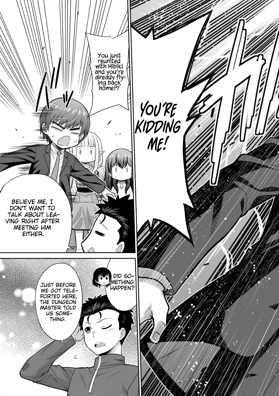 Saikyou no Shokugyou wa Yuusha demo Kenja demo naku Kanteishi (Kari) rashii desu yo? Chapter 73 page 12