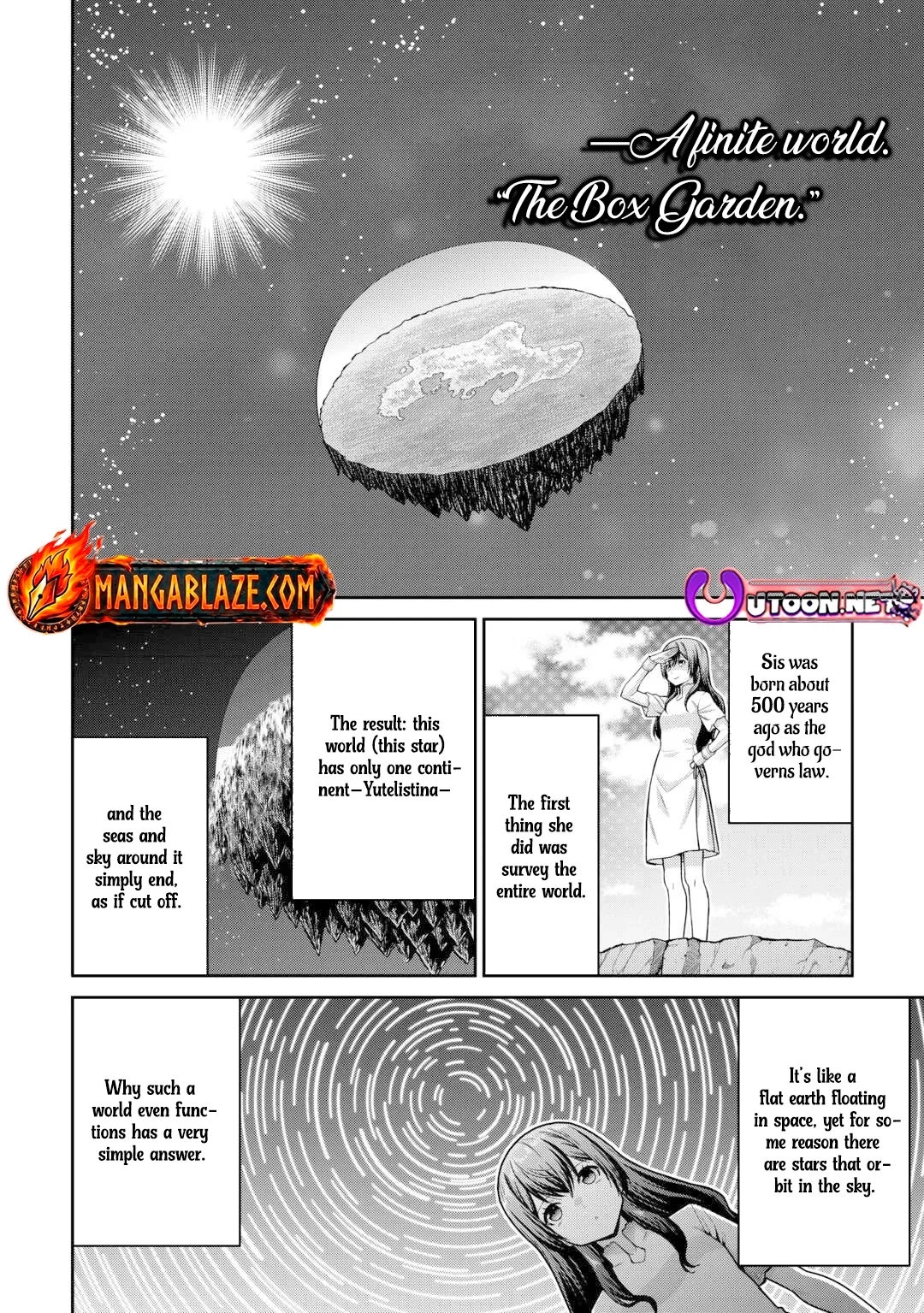 Saikyou no Shokugyou wa Yuusha demo Kenja demo naku Kanteishi (Kari) rashii desu yo? Chapter 74.1 page 13