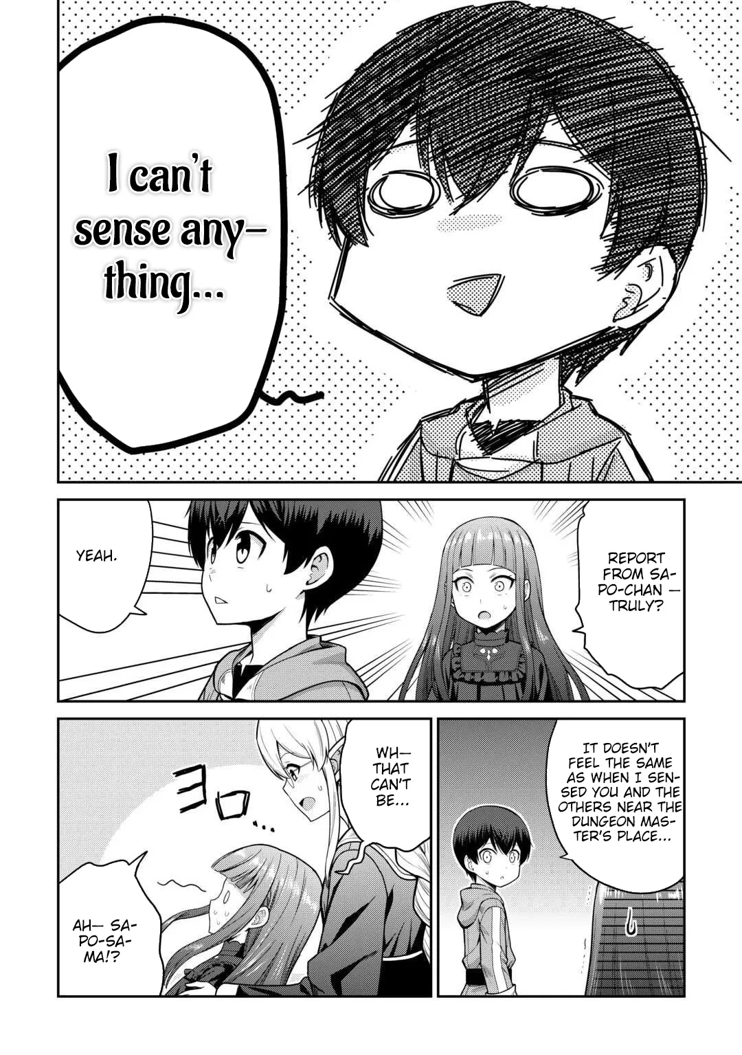 Saikyou no Shokugyou wa Yuusha demo Kenja demo naku Kanteishi (Kari) rashii desu yo? Chapter 75 page 15