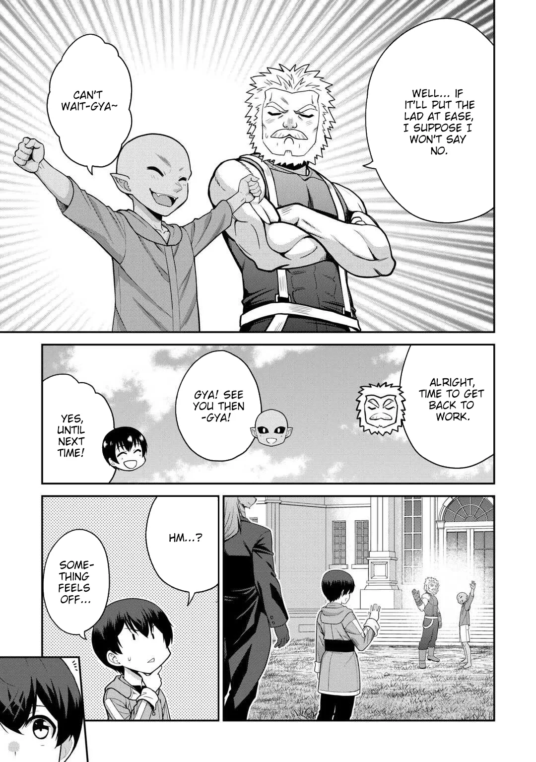 Saikyou no Shokugyou wa Yuusha demo Kenja demo naku Kanteishi (Kari) rashii desu yo? Chapter 75 page 22