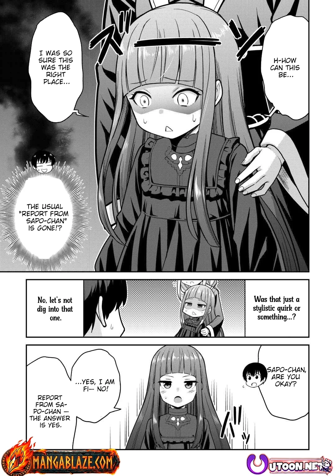 Saikyou no Shokugyou wa Yuusha demo Kenja demo naku Kanteishi (Kari) rashii desu yo? Chapter 75 page 16