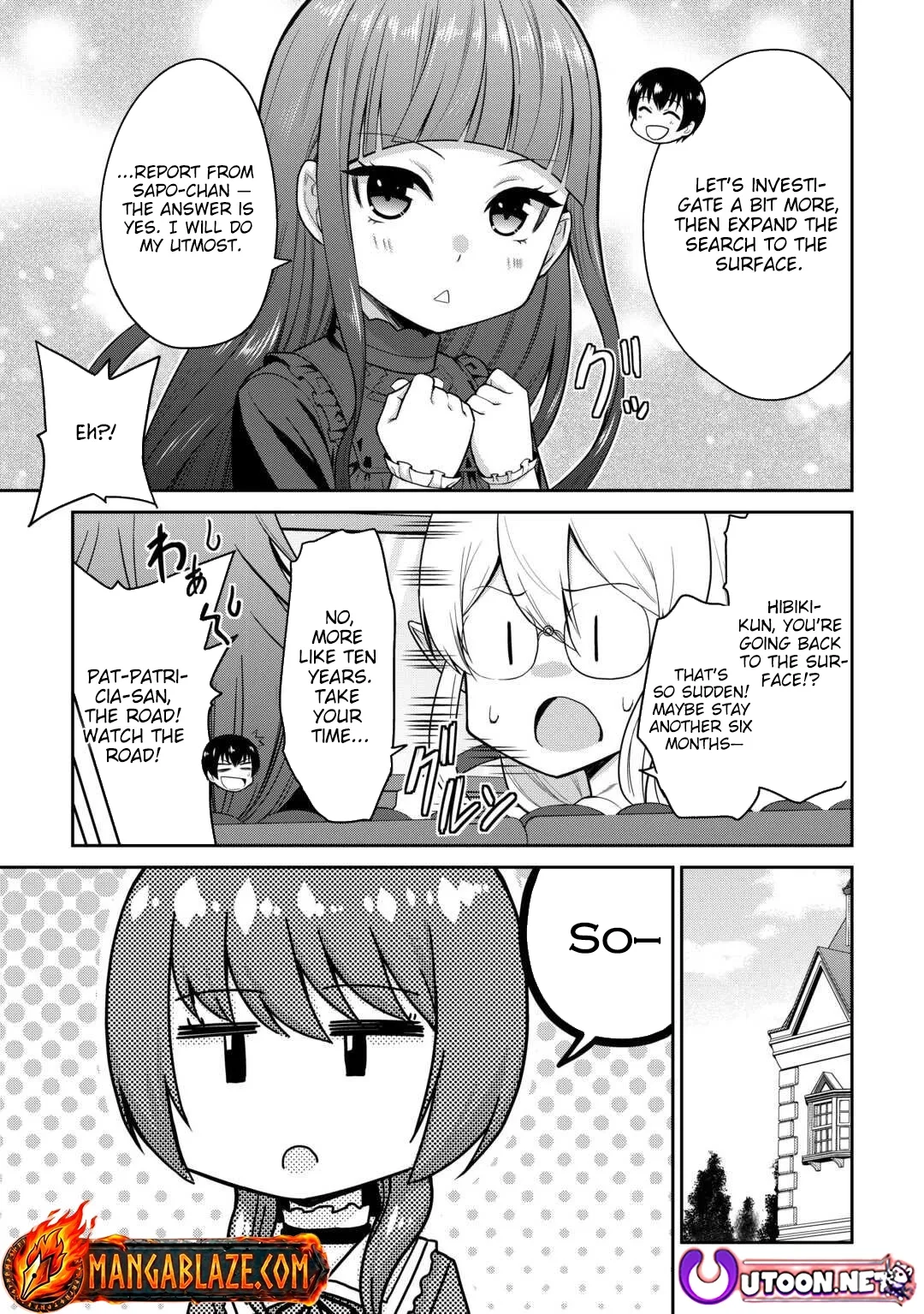 Saikyou no Shokugyou wa Yuusha demo Kenja demo naku Kanteishi (Kari) rashii desu yo? Chapter 75 page 26