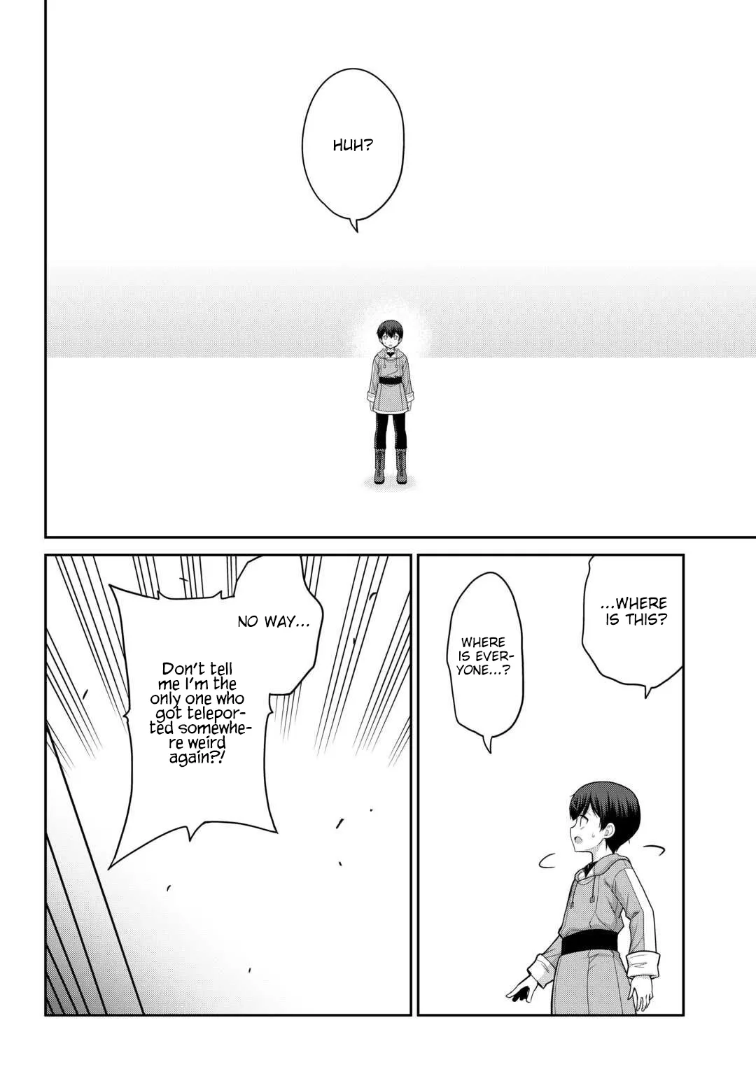 Saikyou no Shokugyou wa Yuusha demo Kenja demo naku Kanteishi (Kari) rashii desu yo? Chapter 76 page 11