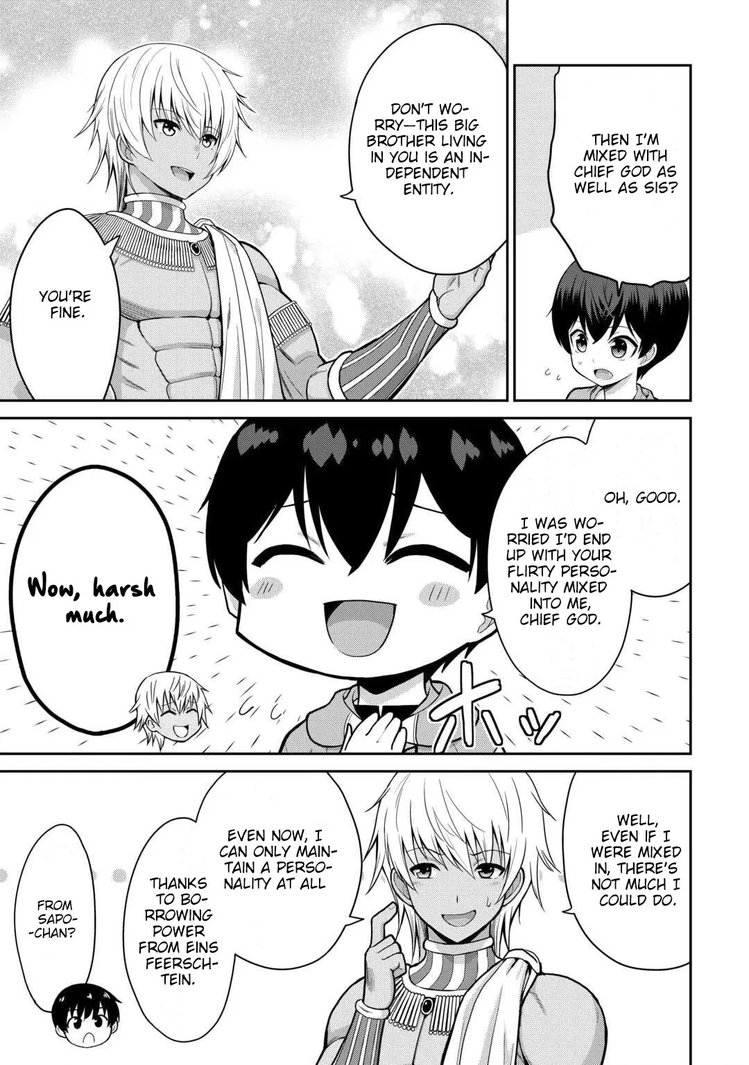Saikyou no Shokugyou wa Yuusha demo Kenja demo naku Kanteishi (Kari) rashii desu yo? Chapter 76 page 20