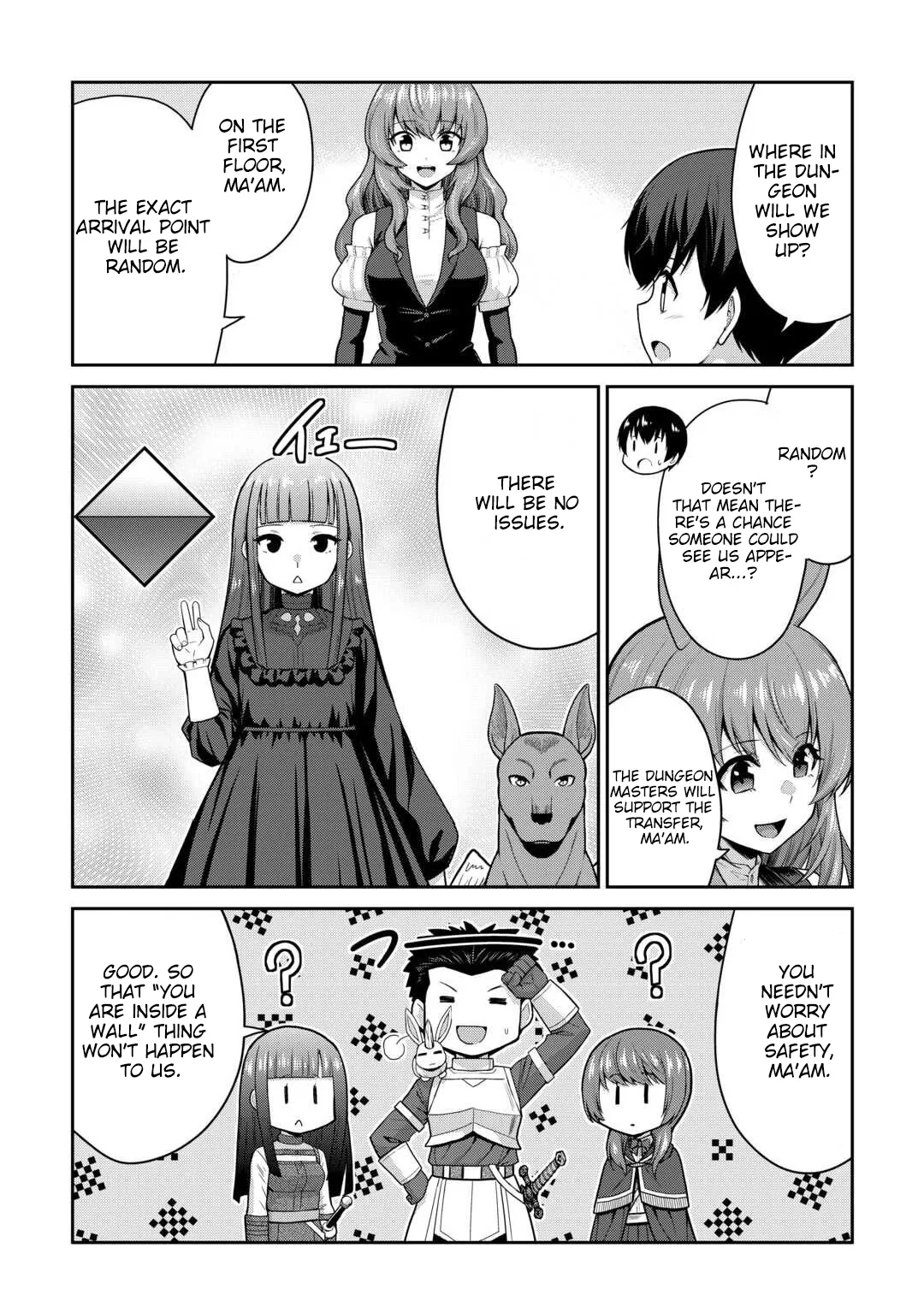 Saikyou no Shokugyou wa Yuusha demo Kenja demo naku Kanteishi (Kari) rashii desu yo? Chapter 76 page 5