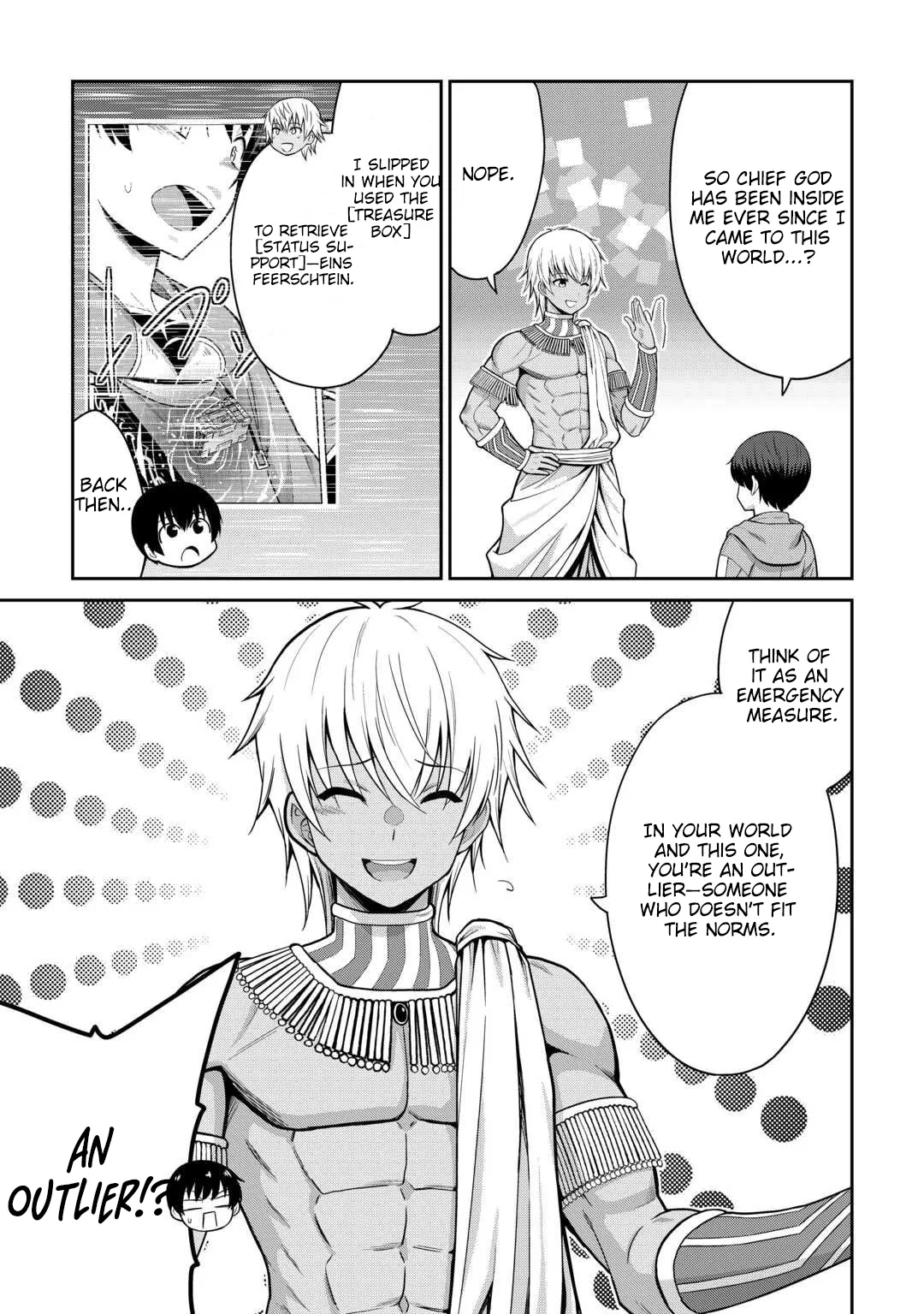 Saikyou no Shokugyou wa Yuusha demo Kenja demo naku Kanteishi (Kari) rashii desu yo? Chapter 76 page 22