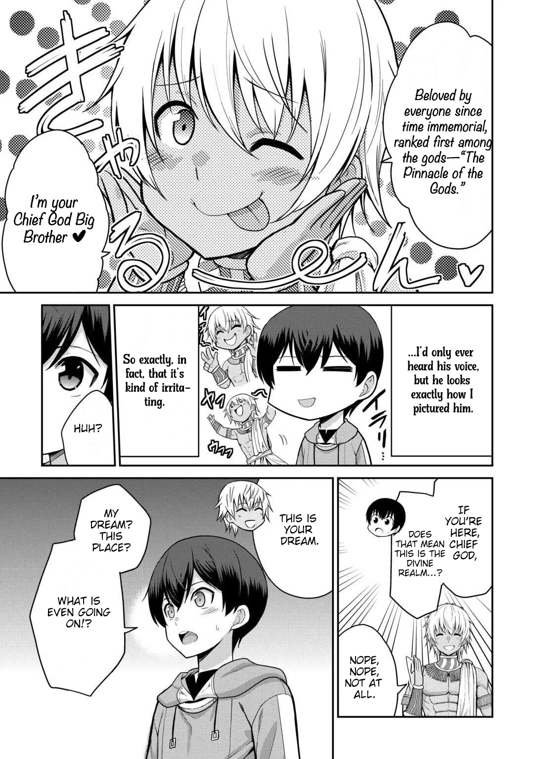 Saikyou no Shokugyou wa Yuusha demo Kenja demo naku Kanteishi (Kari) rashii desu yo? Chapter 76 page 18