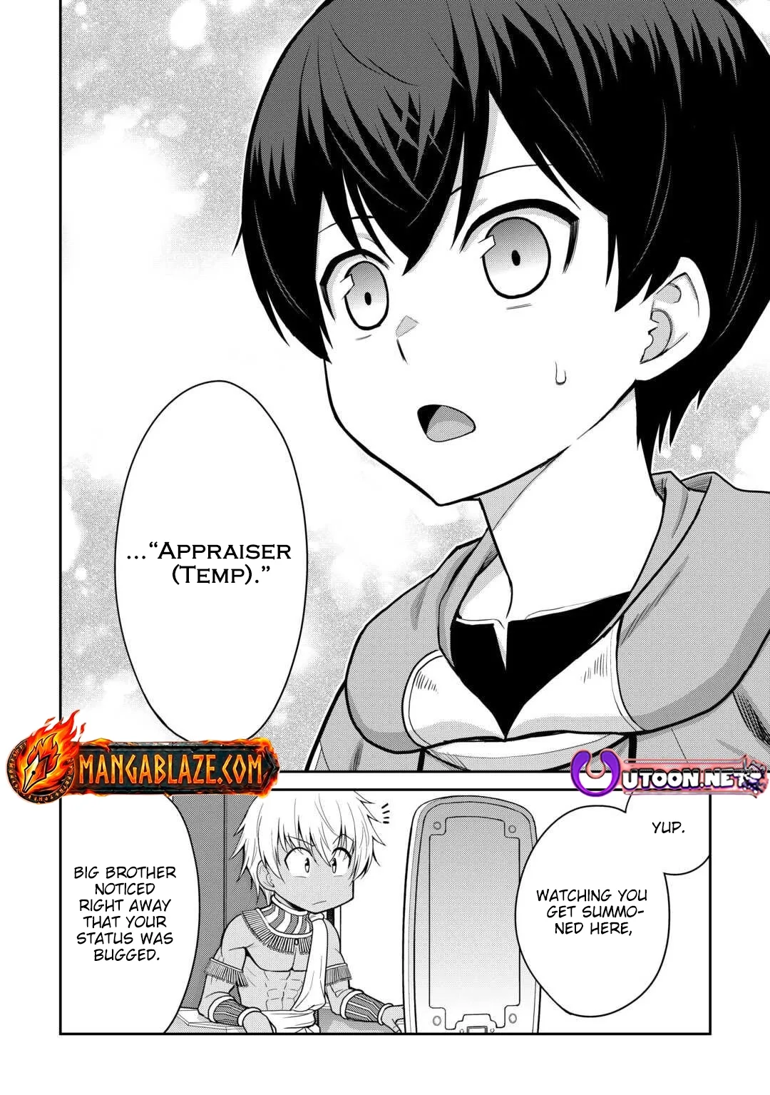 Saikyou no Shokugyou wa Yuusha demo Kenja demo naku Kanteishi (Kari) rashii desu yo? Chapter 76 page 27