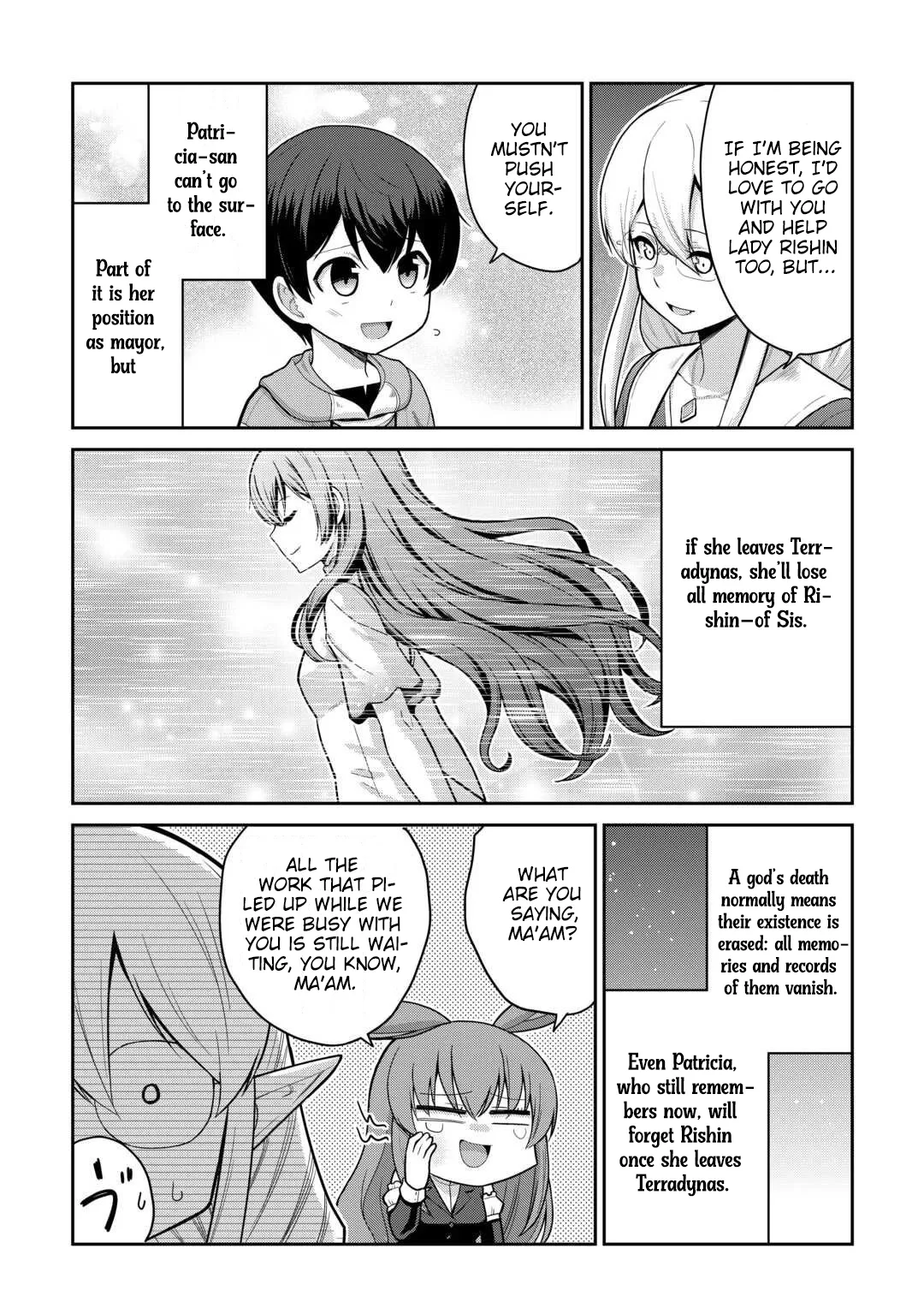 Saikyou no Shokugyou wa Yuusha demo Kenja demo naku Kanteishi (Kari) rashii desu yo? Chapter 76 page 8
