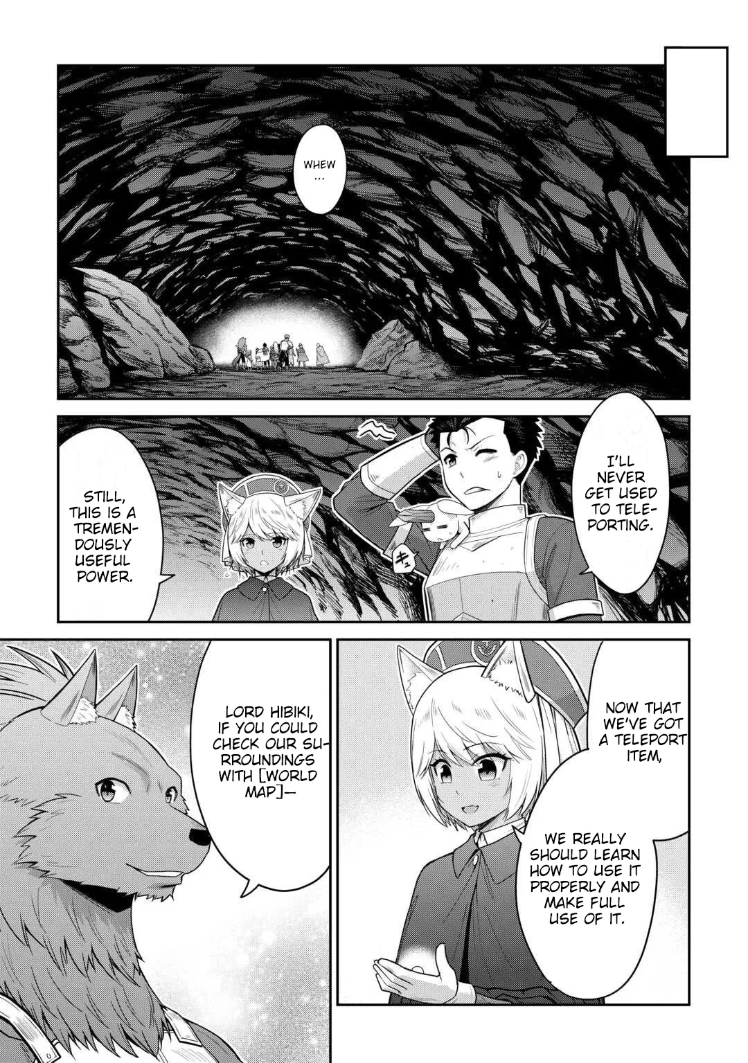 Saikyou no Shokugyou wa Yuusha demo Kenja demo naku Kanteishi (Kari) rashii desu yo? Chapter 76 page 12