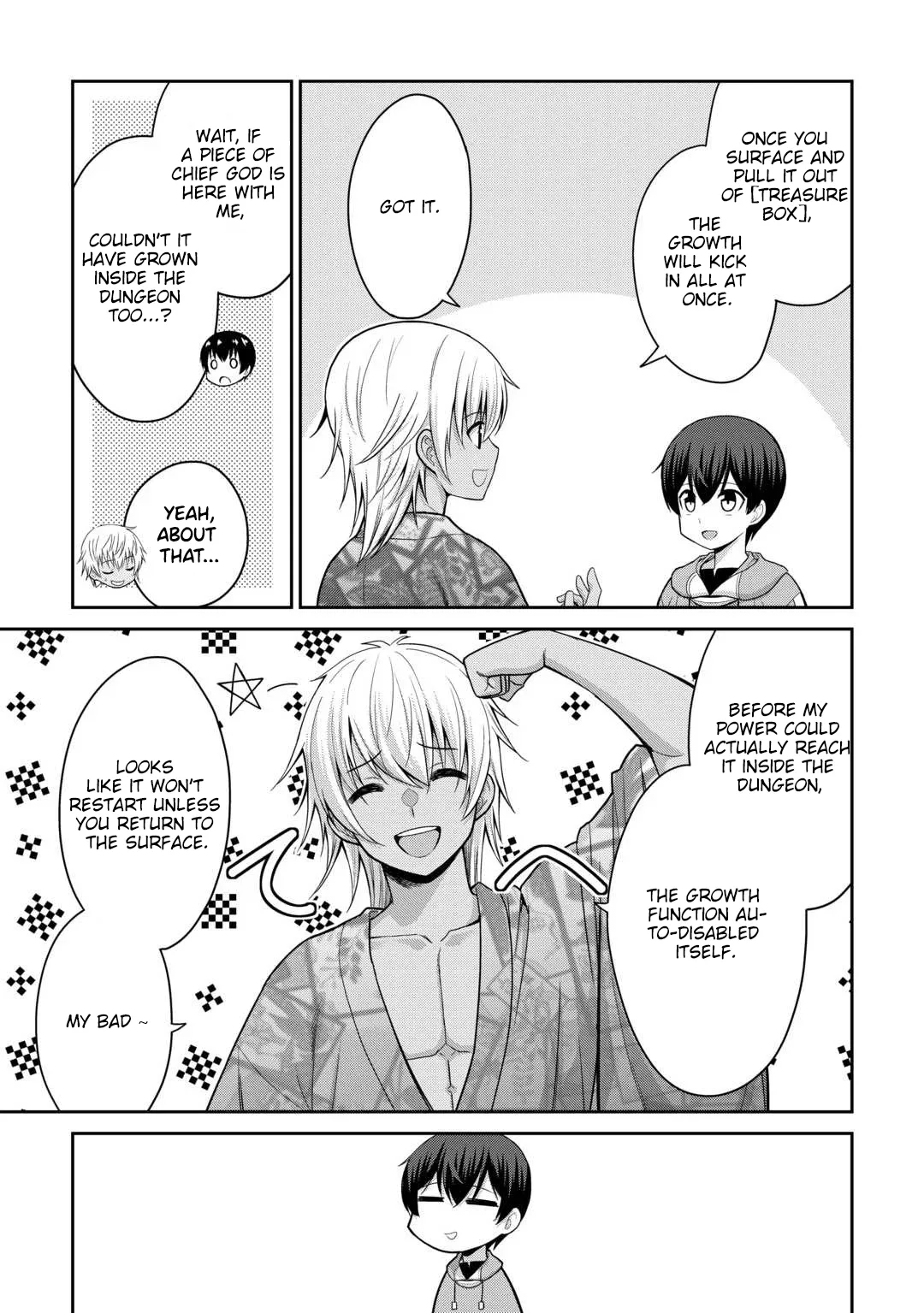 Saikyou no Shokugyou wa Yuusha demo Kenja demo naku Kanteishi (Kari) rashii desu yo? Chapter 77 page 24