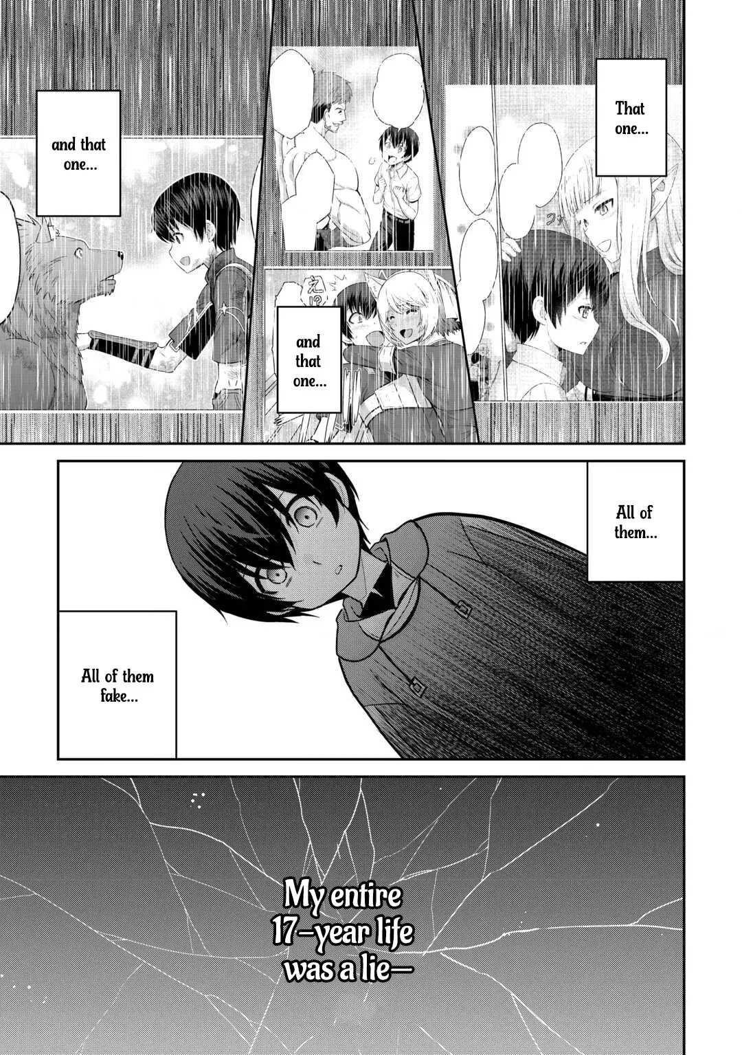 Saikyou no Shokugyou wa Yuusha demo Kenja demo naku Kanteishi (Kari) rashii desu yo? Chapter 77 page 10