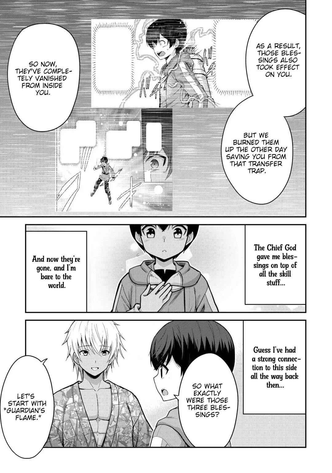 Saikyou no Shokugyou wa Yuusha demo Kenja demo naku Kanteishi (Kari) rashii desu yo? Chapter 77 page 6