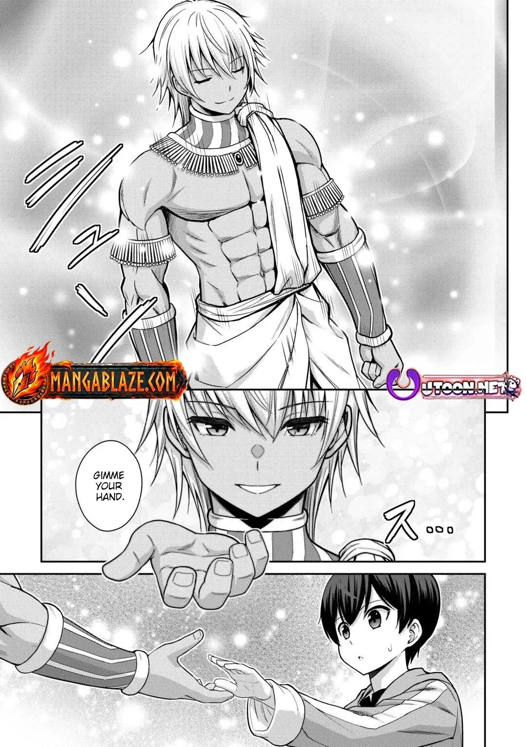Saikyou no Shokugyou wa Yuusha demo Kenja demo naku Kanteishi (Kari) rashii desu yo? Chapter 77 page 30