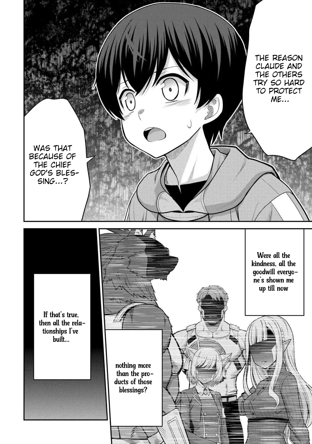 Saikyou no Shokugyou wa Yuusha demo Kenja demo naku Kanteishi (Kari) rashii desu yo? Chapter 77 page 9