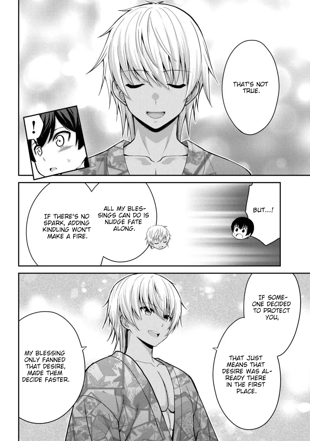 Saikyou no Shokugyou wa Yuusha demo Kenja demo naku Kanteishi (Kari) rashii desu yo? Chapter 77 page 11