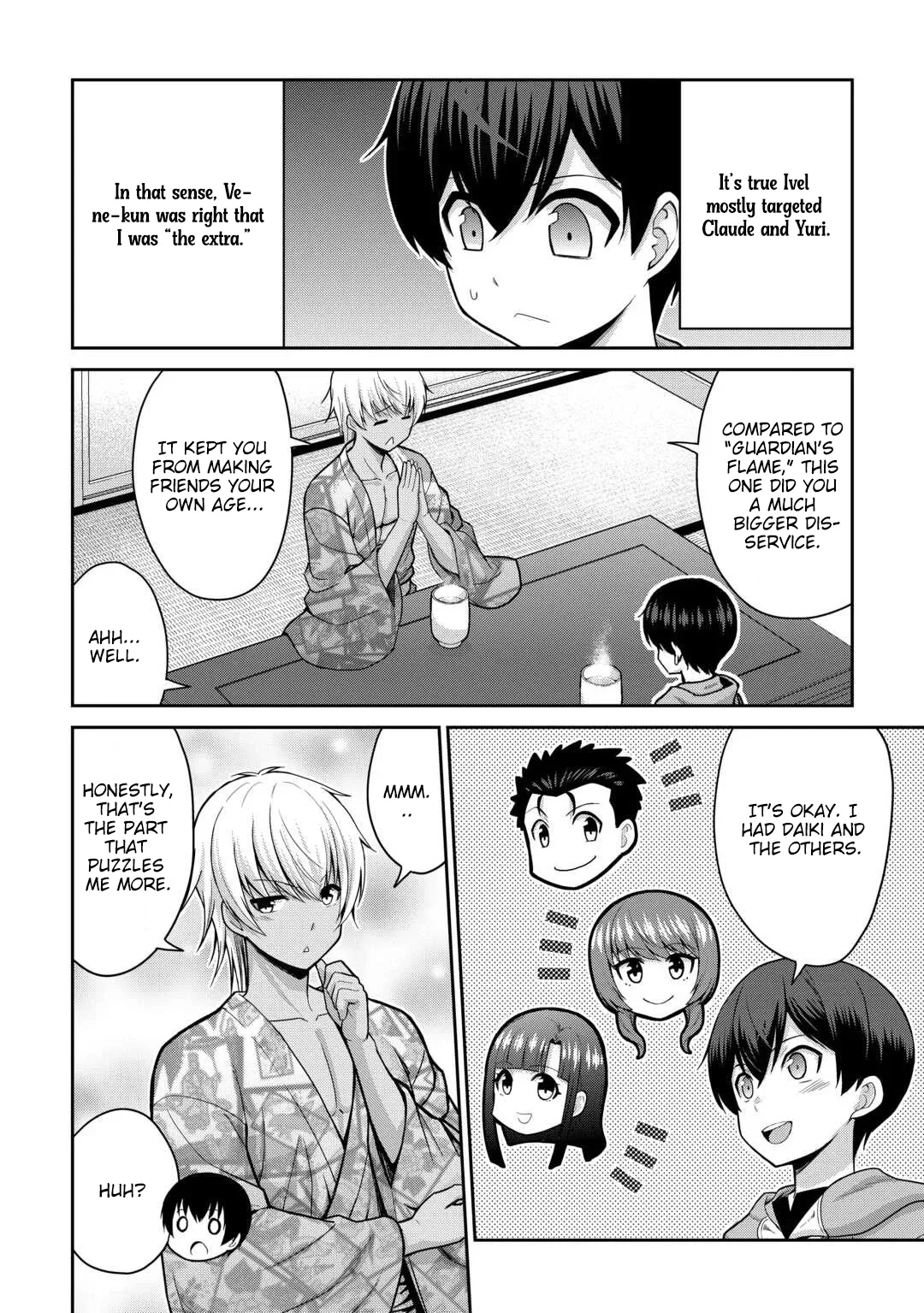 Saikyou no Shokugyou wa Yuusha demo Kenja demo naku Kanteishi (Kari) rashii desu yo? Chapter 77 page 17