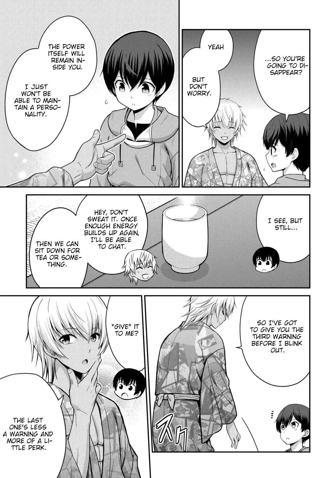 Saikyou no Shokugyou wa Yuusha demo Kenja demo naku Kanteishi (Kari) rashii desu yo? Chapter 77 page 28