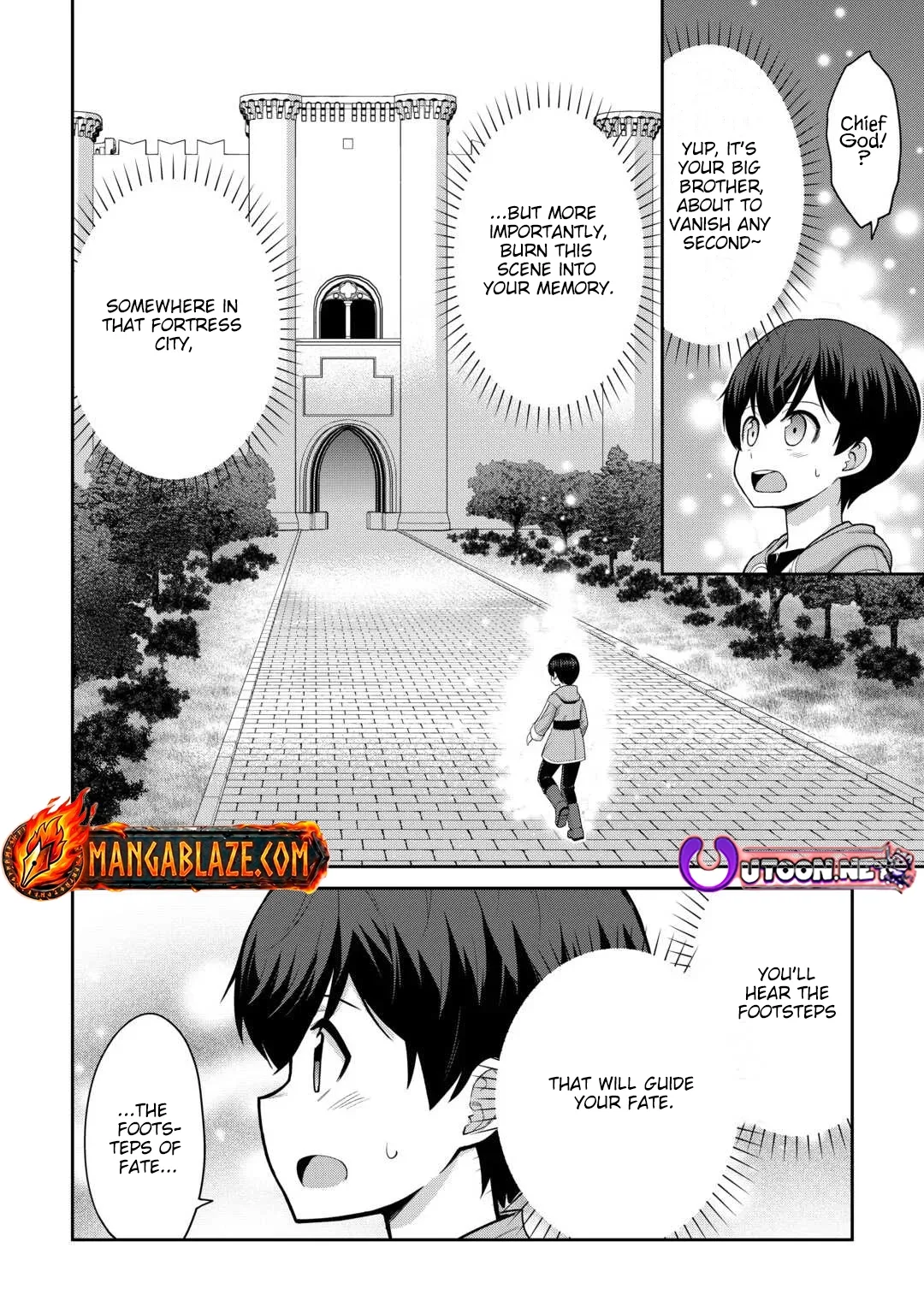 Saikyou no Shokugyou wa Yuusha demo Kenja demo naku Kanteishi (Kari) rashii desu yo? Chapter 77 page 35