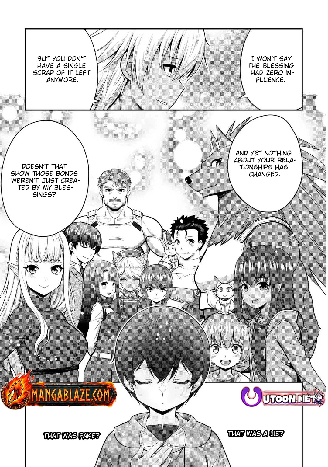Saikyou no Shokugyou wa Yuusha demo Kenja demo naku Kanteishi (Kari) rashii desu yo? Chapter 77 page 12