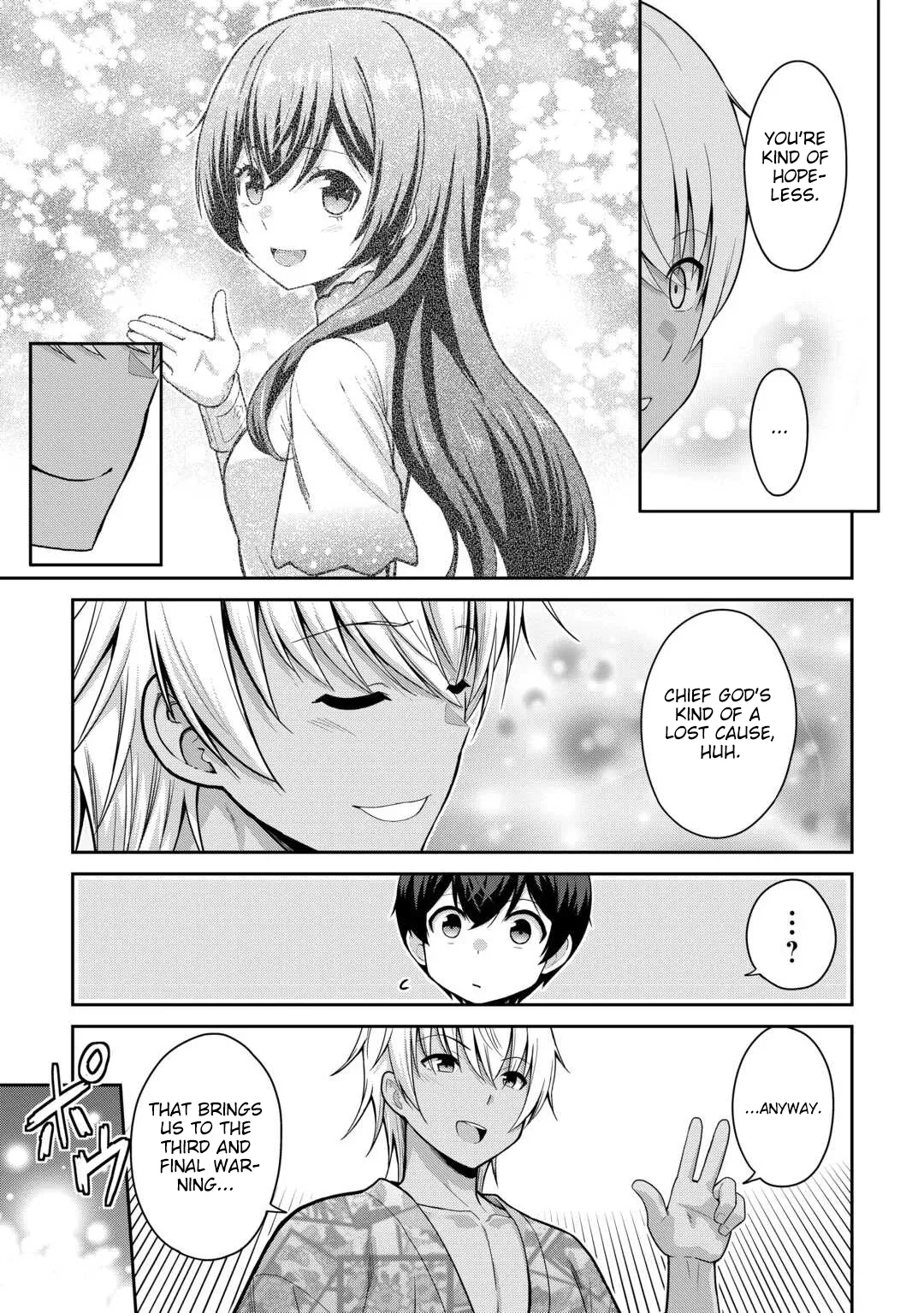 Saikyou no Shokugyou wa Yuusha demo Kenja demo naku Kanteishi (Kari) rashii desu yo? Chapter 77 page 26