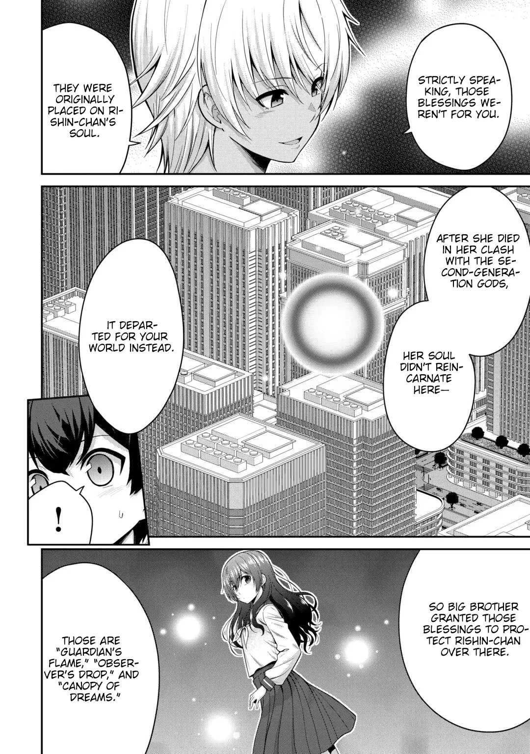 Saikyou no Shokugyou wa Yuusha demo Kenja demo naku Kanteishi (Kari) rashii desu yo? Chapter 77 page 5