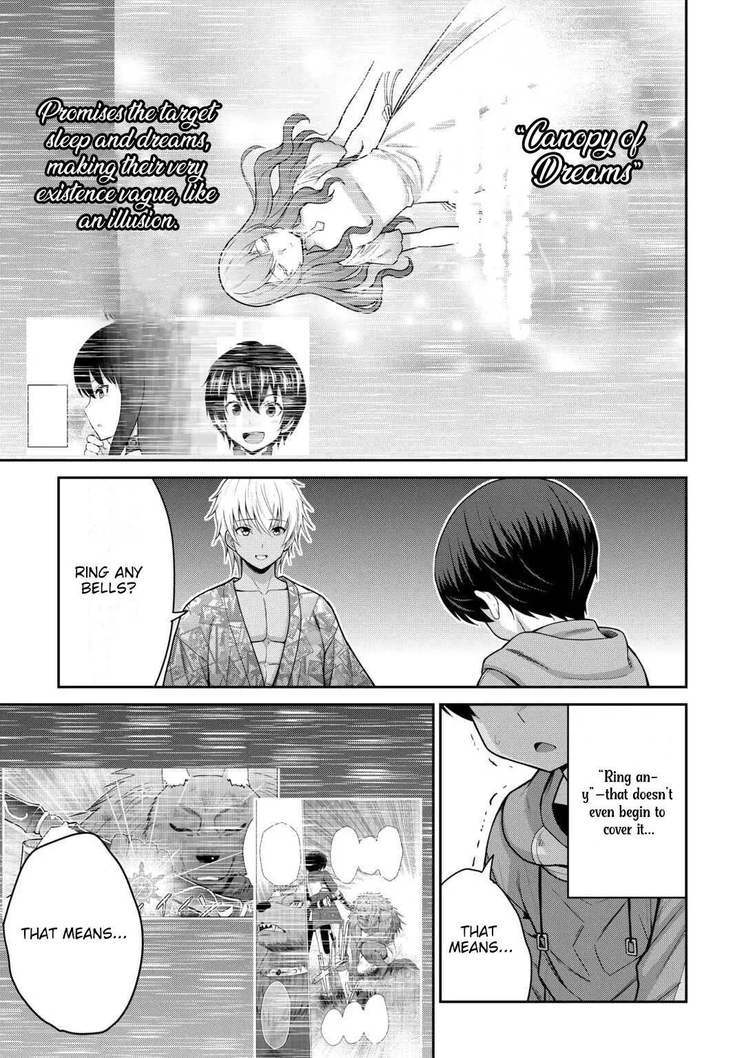Saikyou no Shokugyou wa Yuusha demo Kenja demo naku Kanteishi (Kari) rashii desu yo? Chapter 77 page 8