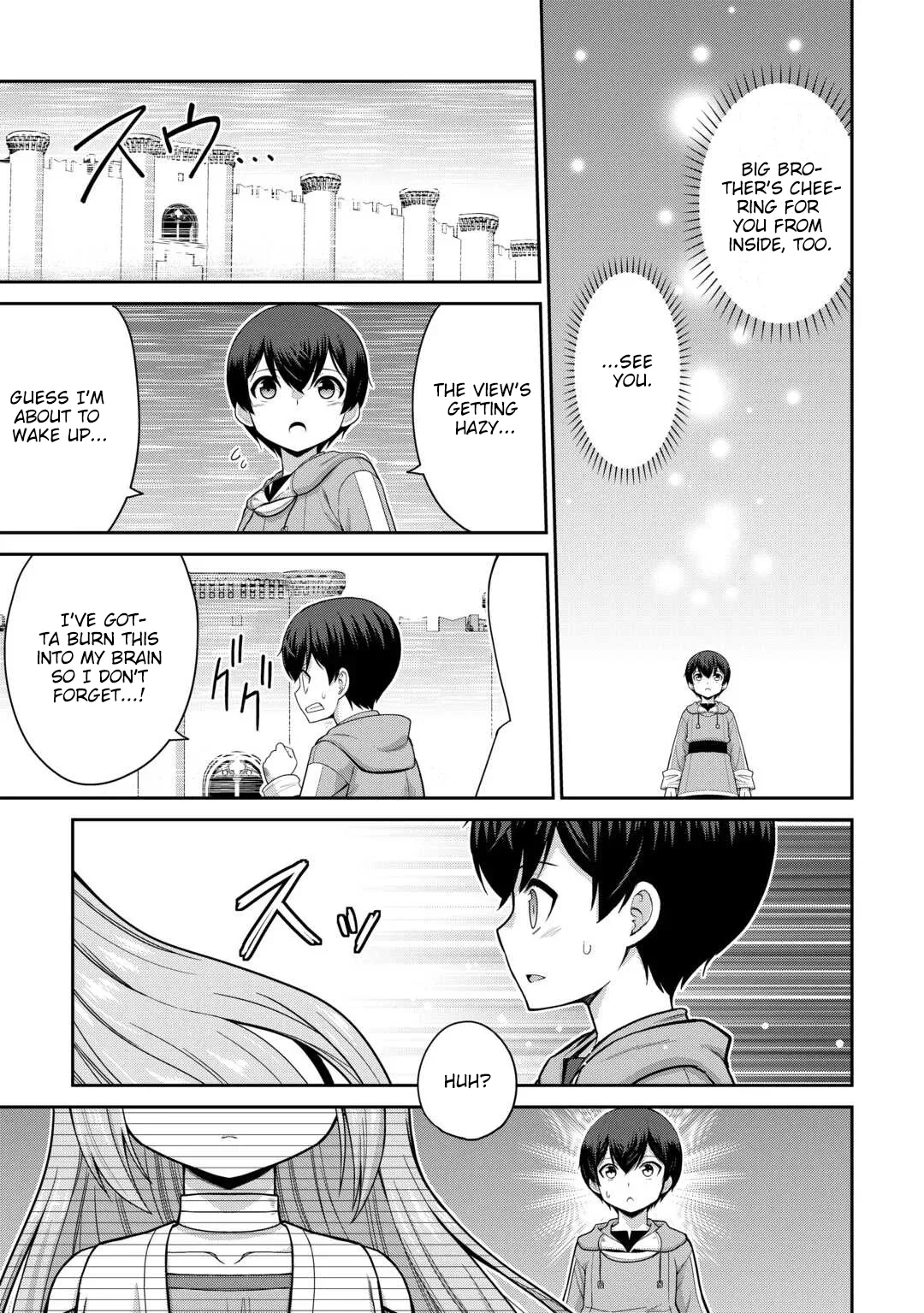Saikyou no Shokugyou wa Yuusha demo Kenja demo naku Kanteishi (Kari) rashii desu yo? Chapter 77 page 38