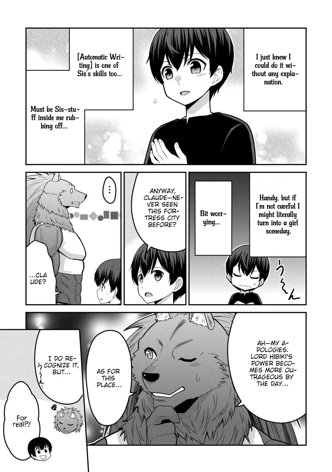 Saikyou no Shokugyou wa Yuusha demo Kenja demo naku Kanteishi (Kari) rashii desu yo? Chapter 78 page 10