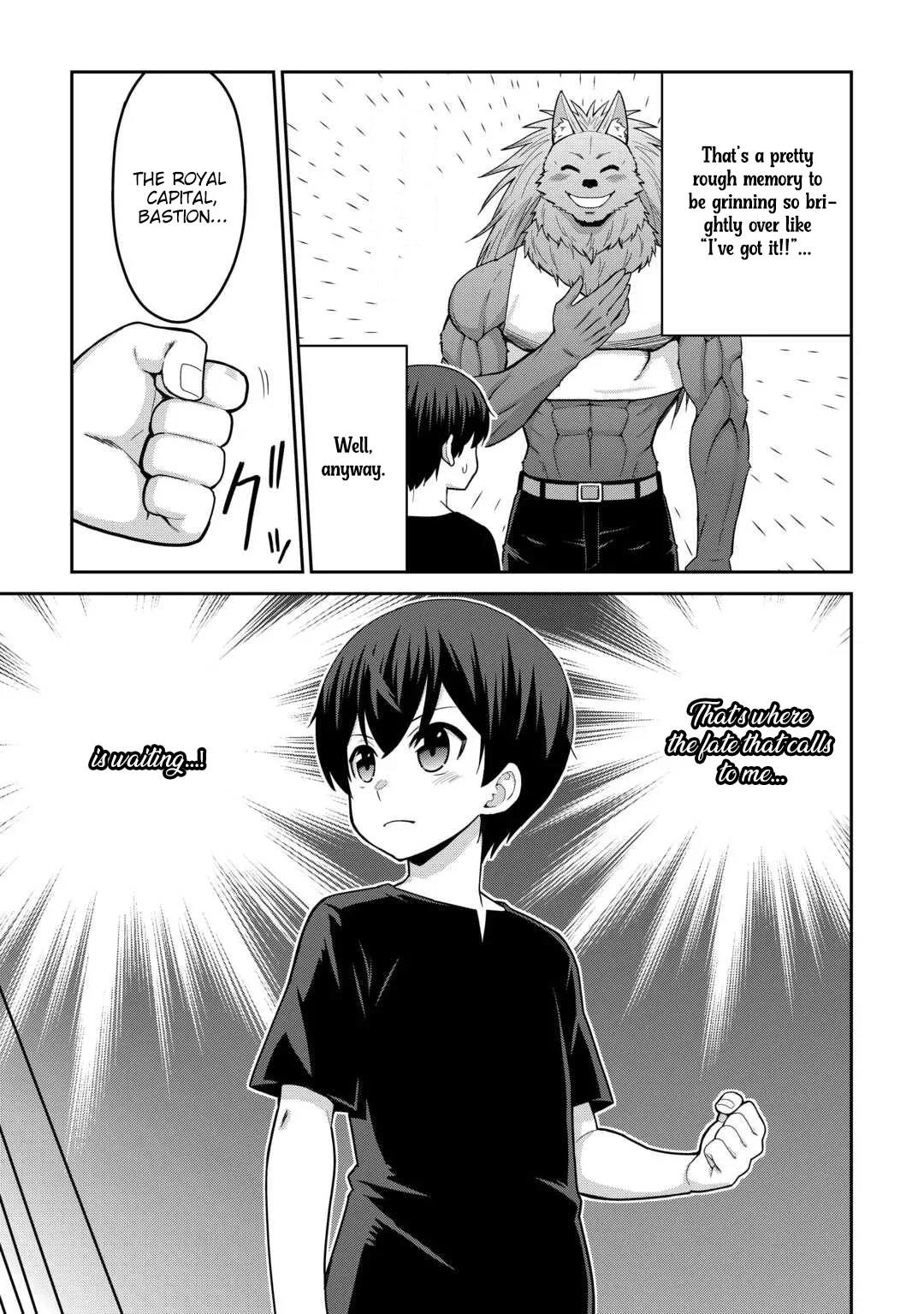 Saikyou no Shokugyou wa Yuusha demo Kenja demo naku Kanteishi (Kari) rashii desu yo? Chapter 78 page 12