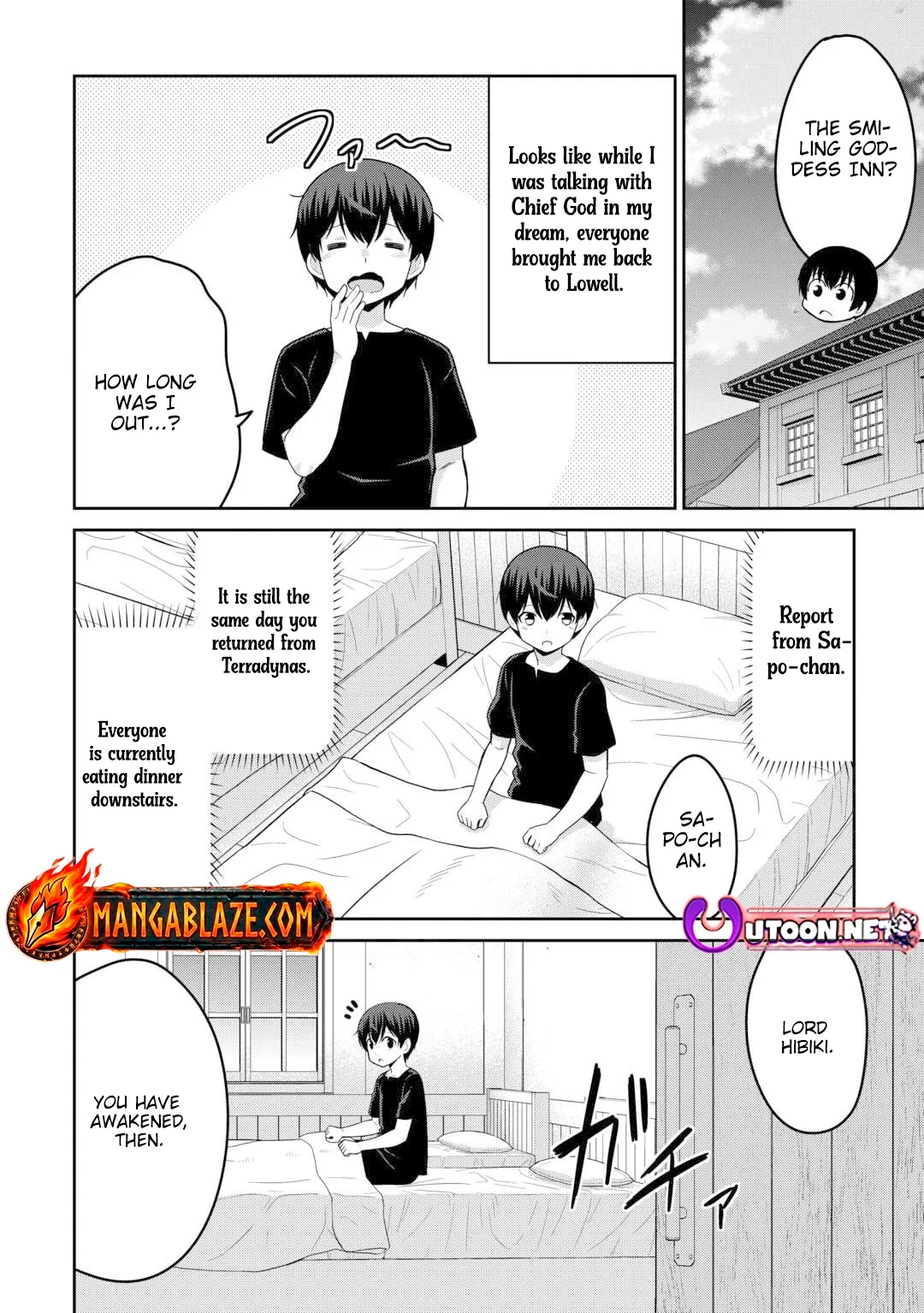 Saikyou no Shokugyou wa Yuusha demo Kenja demo naku Kanteishi (Kari) rashii desu yo? Chapter 78 page 3