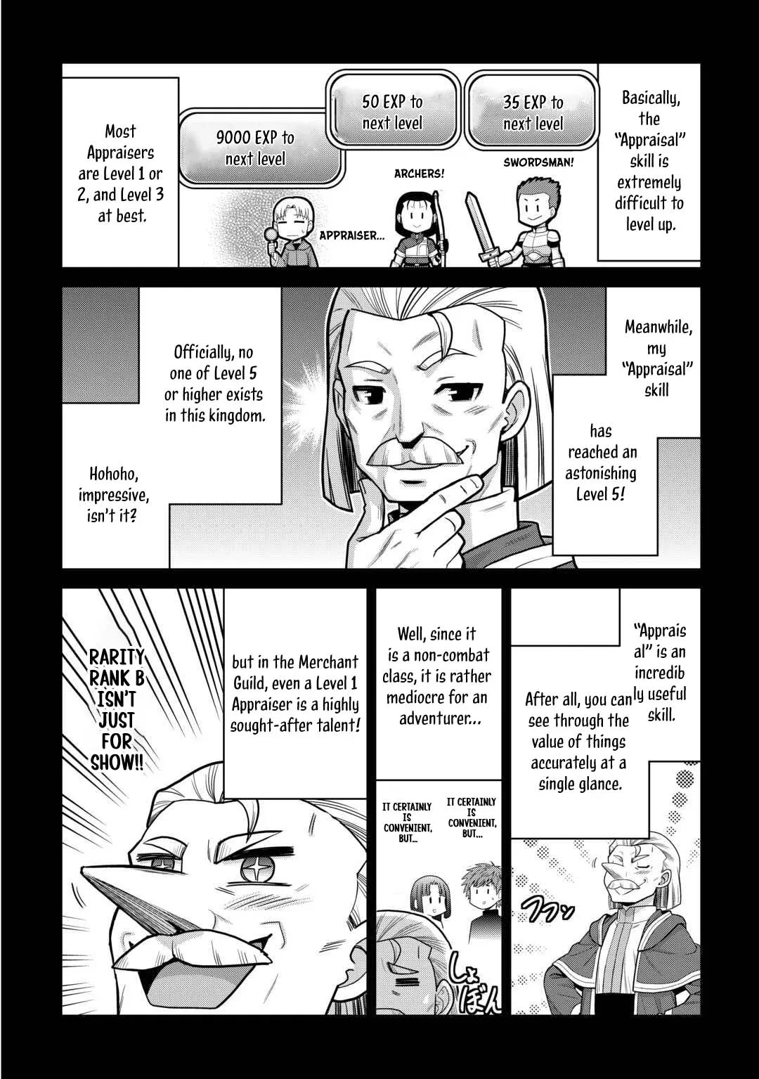 Saikyou no Shokugyou wa Yuusha demo Kenja demo naku Kanteishi (Kari) rashii desu yo? Chapter 79.1 page 5