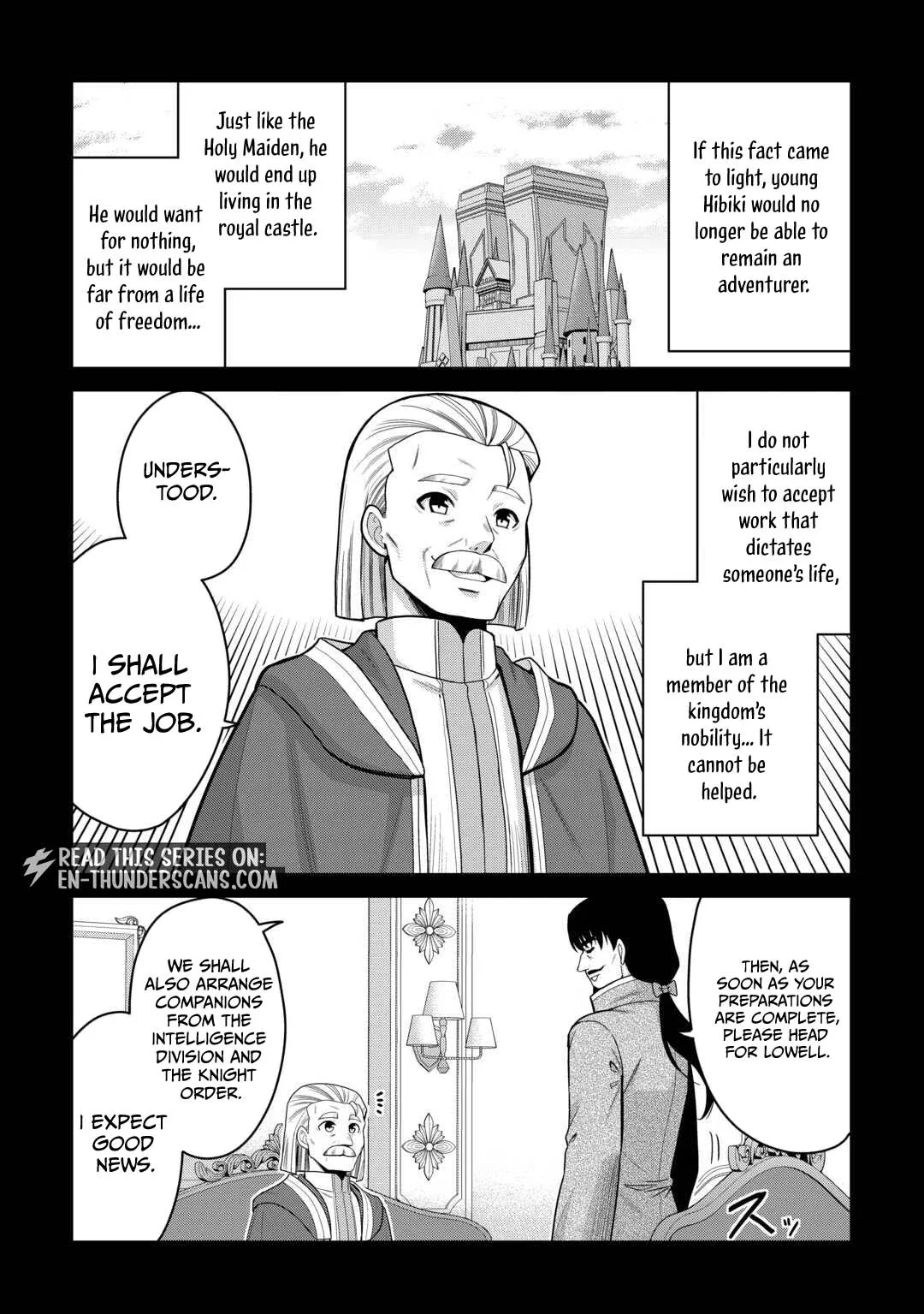 Saikyou no Shokugyou wa Yuusha demo Kenja demo naku Kanteishi (Kari) rashii desu yo? Chapter 79.1 page 11