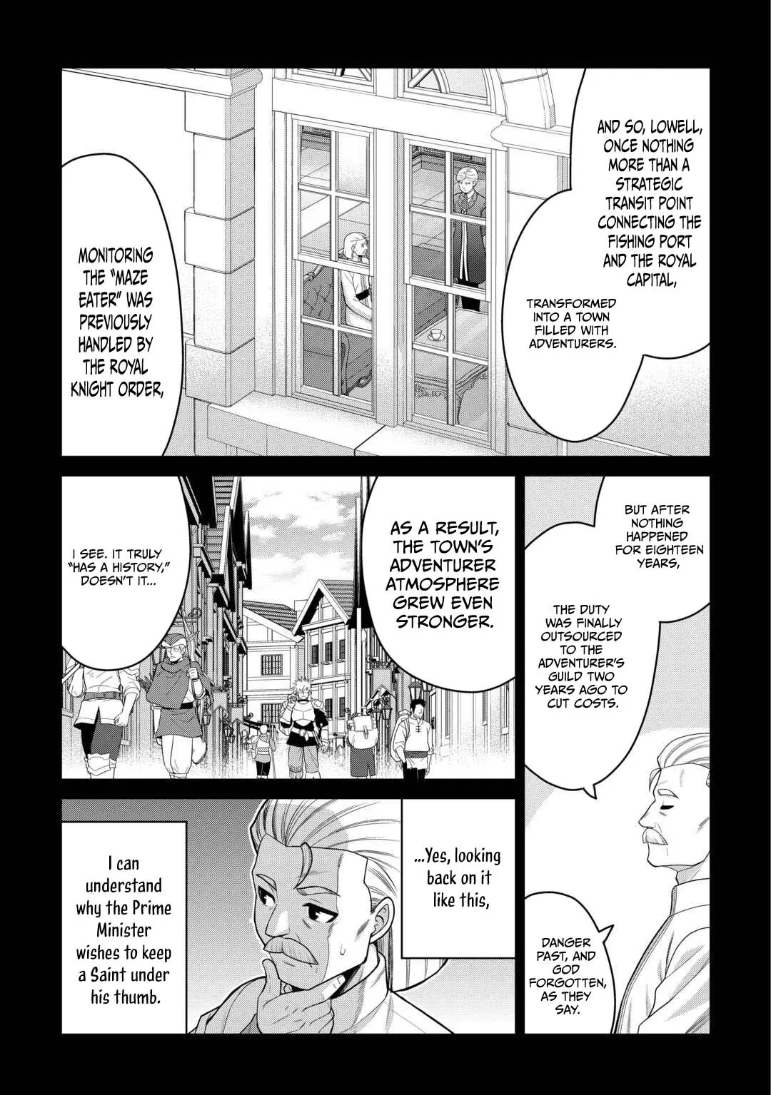 Saikyou no Shokugyou wa Yuusha demo Kenja demo naku Kanteishi (Kari) rashii desu yo? Chapter 79.1 page 20
