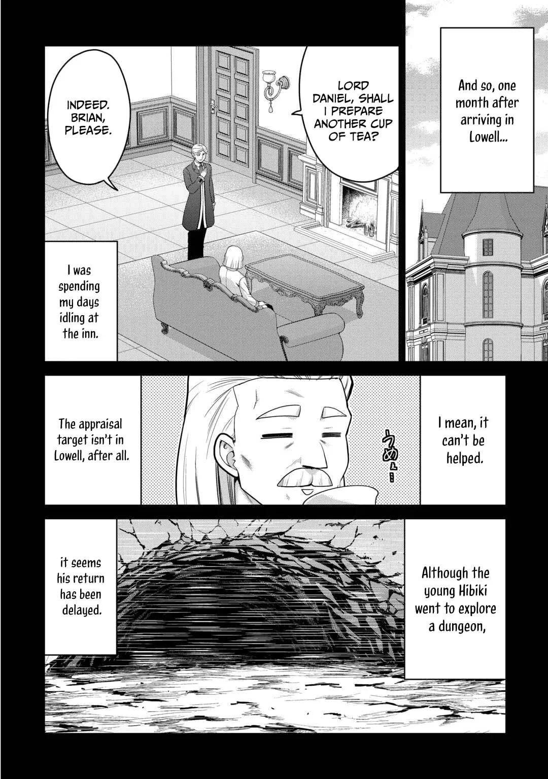 Saikyou no Shokugyou wa Yuusha demo Kenja demo naku Kanteishi (Kari) rashii desu yo? Chapter 79.1 page 13