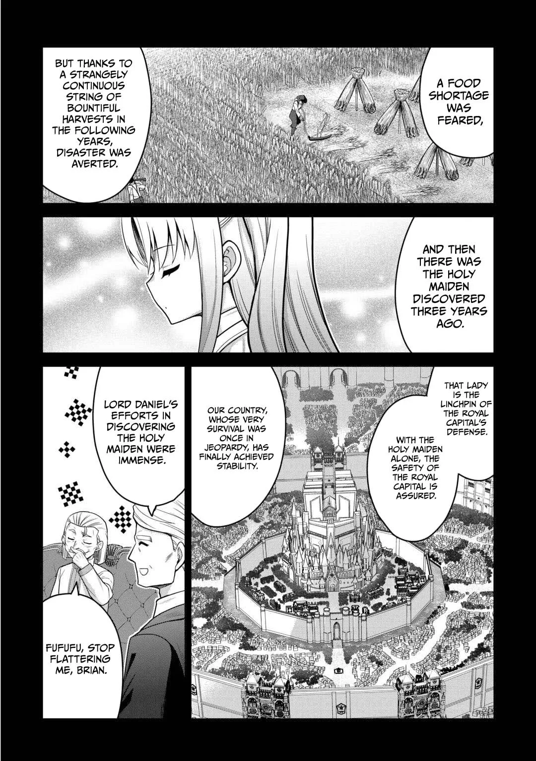 Saikyou no Shokugyou wa Yuusha demo Kenja demo naku Kanteishi (Kari) rashii desu yo? Chapter 79.1 page 19