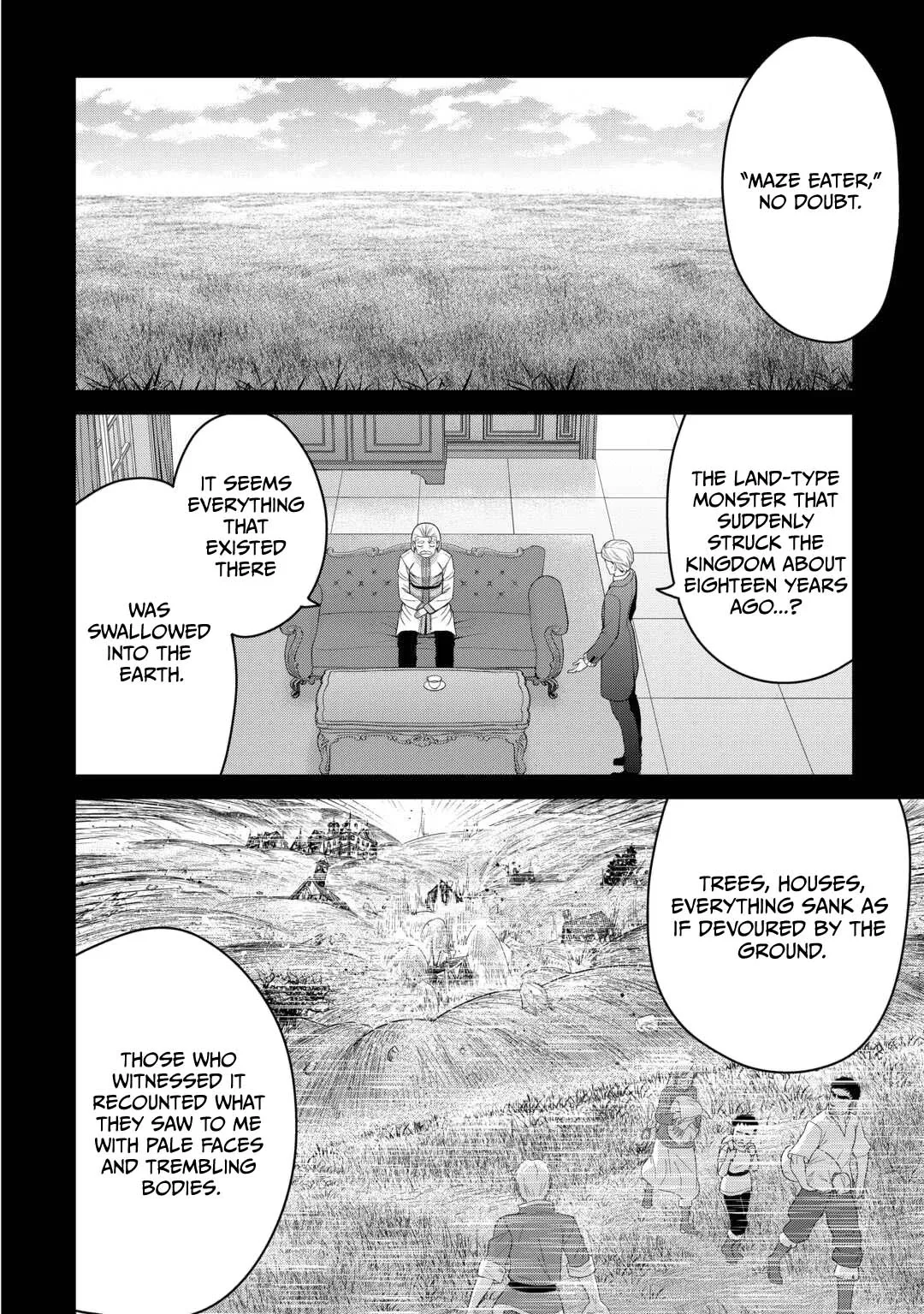 Saikyou no Shokugyou wa Yuusha demo Kenja demo naku Kanteishi (Kari) rashii desu yo? Chapter 79.1 page 15