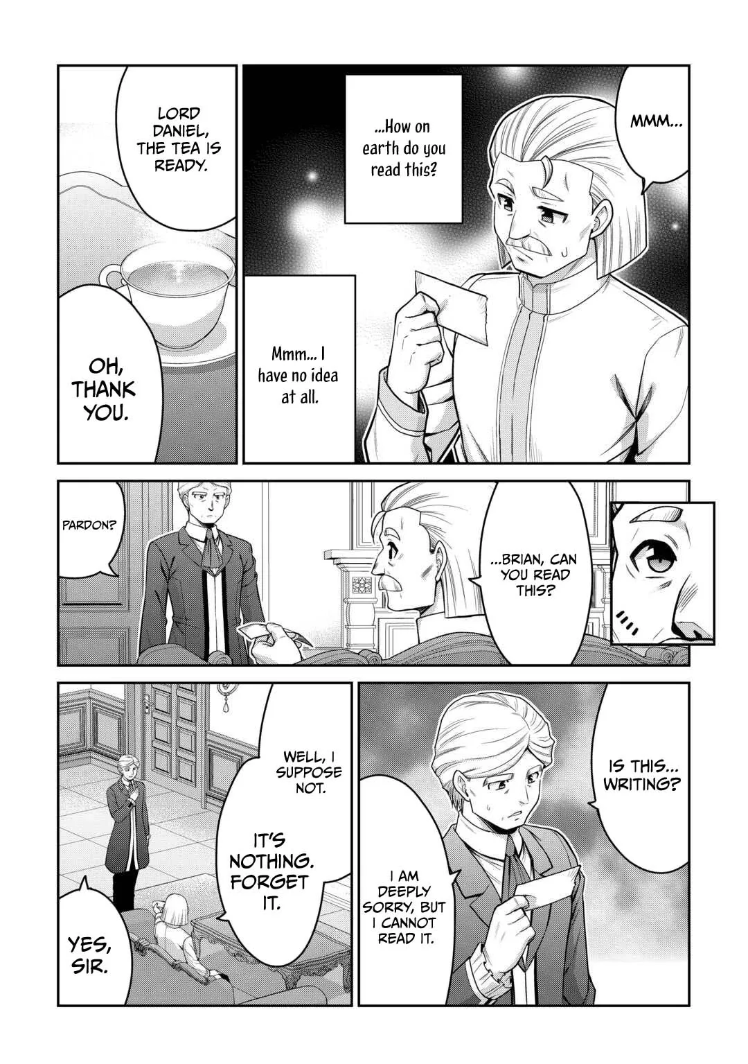 Saikyou no Shokugyou wa Yuusha demo Kenja demo naku Kanteishi (Kari) rashii desu yo? Chapter 79.2 page 11