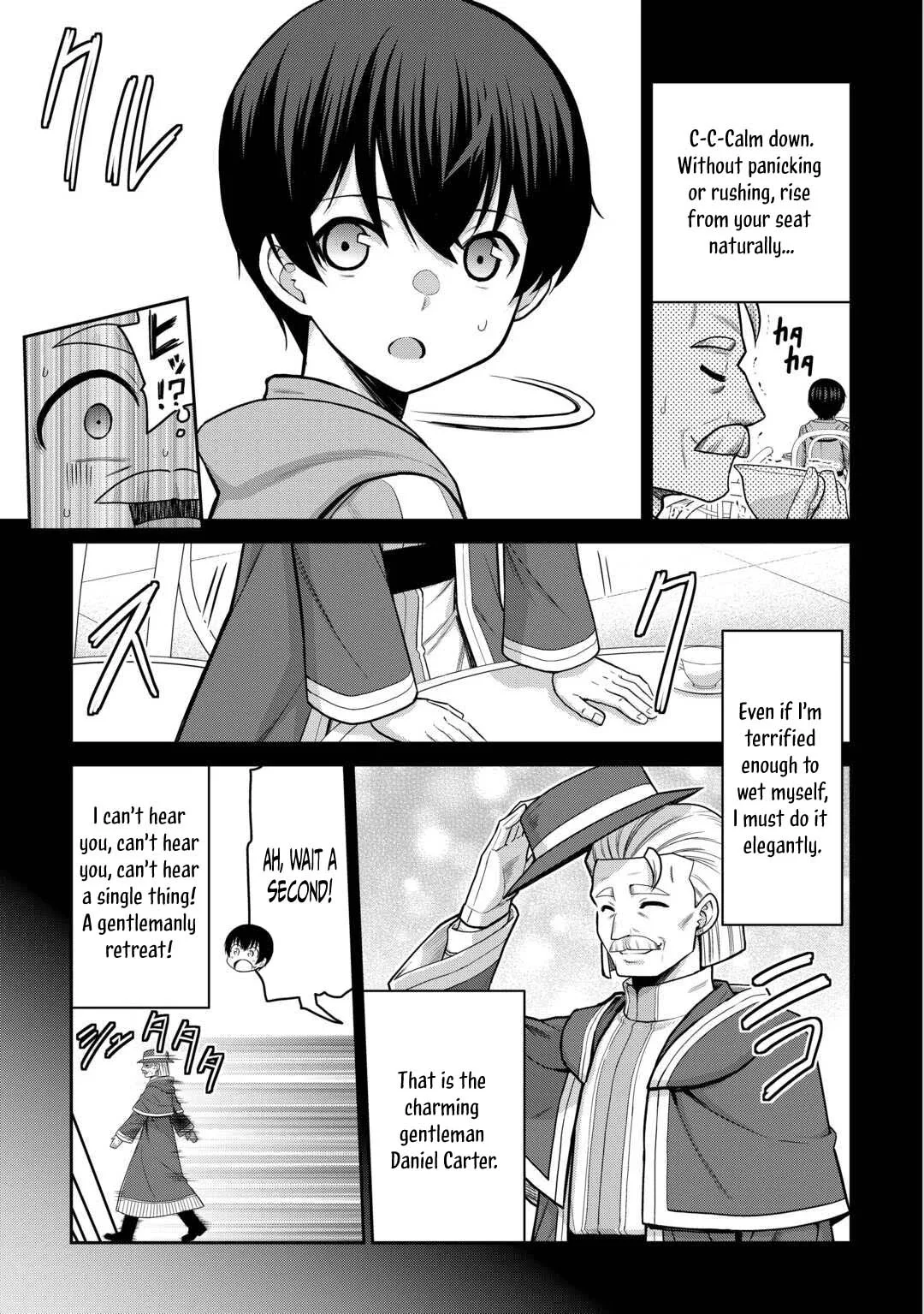 Saikyou no Shokugyou wa Yuusha demo Kenja demo naku Kanteishi (Kari) rashii desu yo? Chapter 79.2 page 5