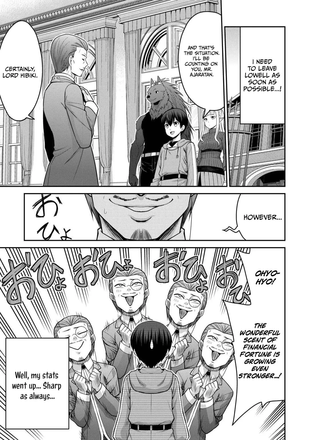 Saikyou no Shokugyou wa Yuusha demo Kenja demo naku Kanteishi (Kari) rashii desu yo? Chapter 79.2 page 15