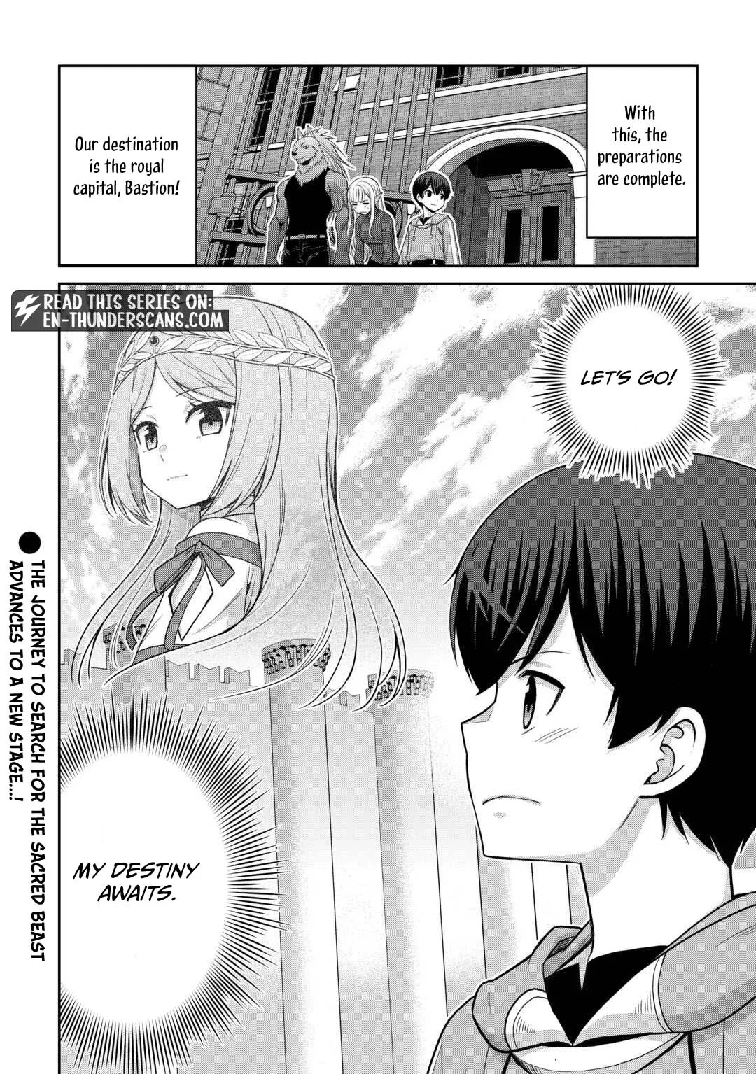 Saikyou no Shokugyou wa Yuusha demo Kenja demo naku Kanteishi (Kari) rashii desu yo? Chapter 79.2 page 18