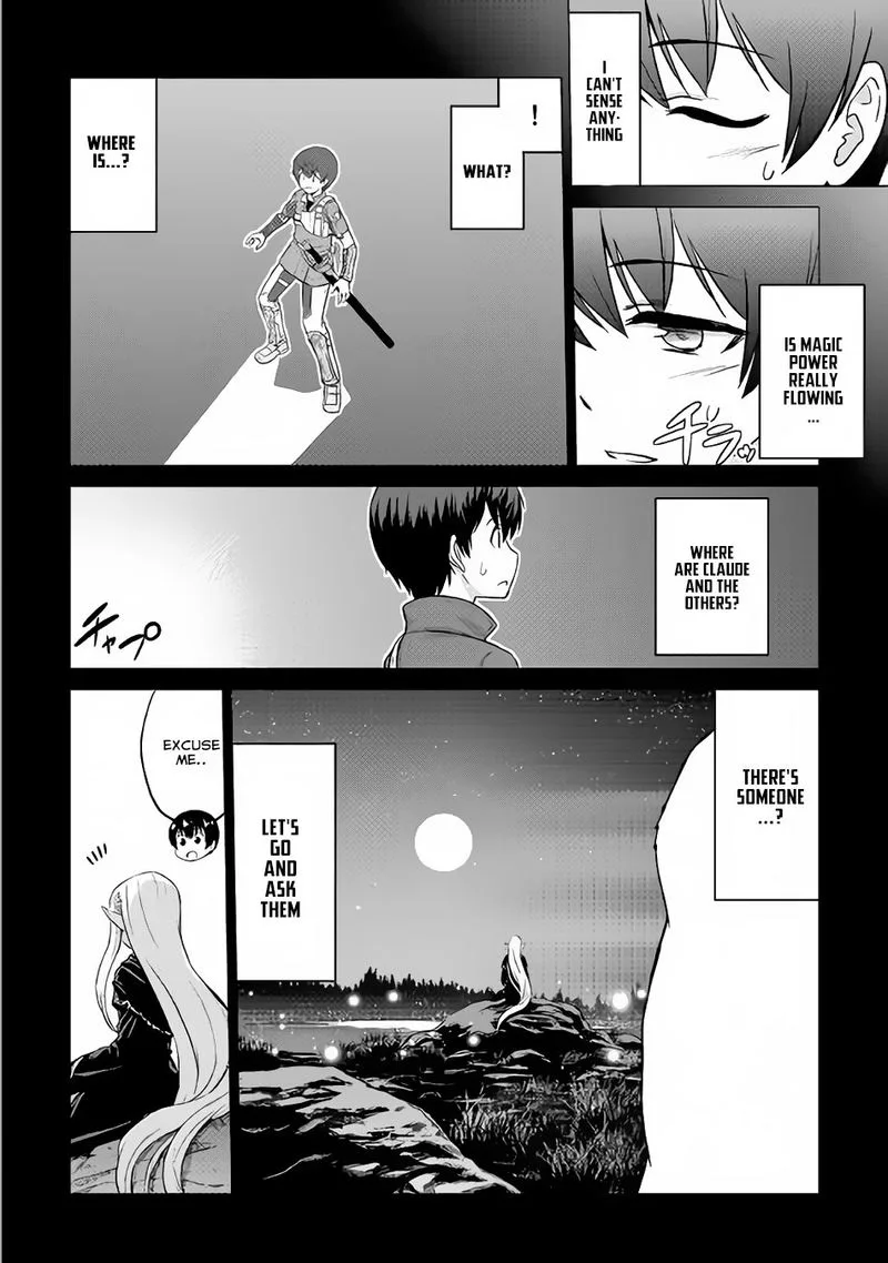 Saikyou no Shokugyou wa Yuusha demo Kenja demo naku Kanteishi (Kari) rashii desu yo? Chapter 8 page 28