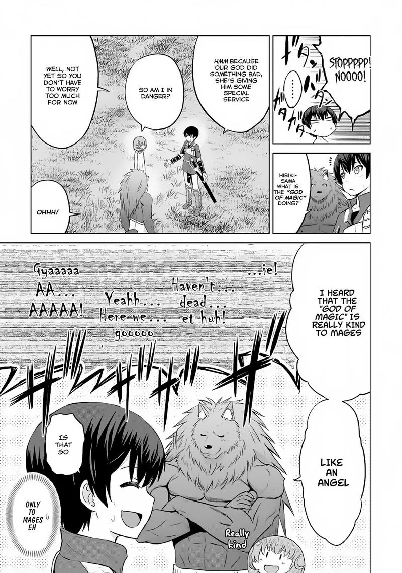 Saikyou no Shokugyou wa Yuusha demo Kenja demo naku Kanteishi (Kari) rashii desu yo? Chapter 8 page 5