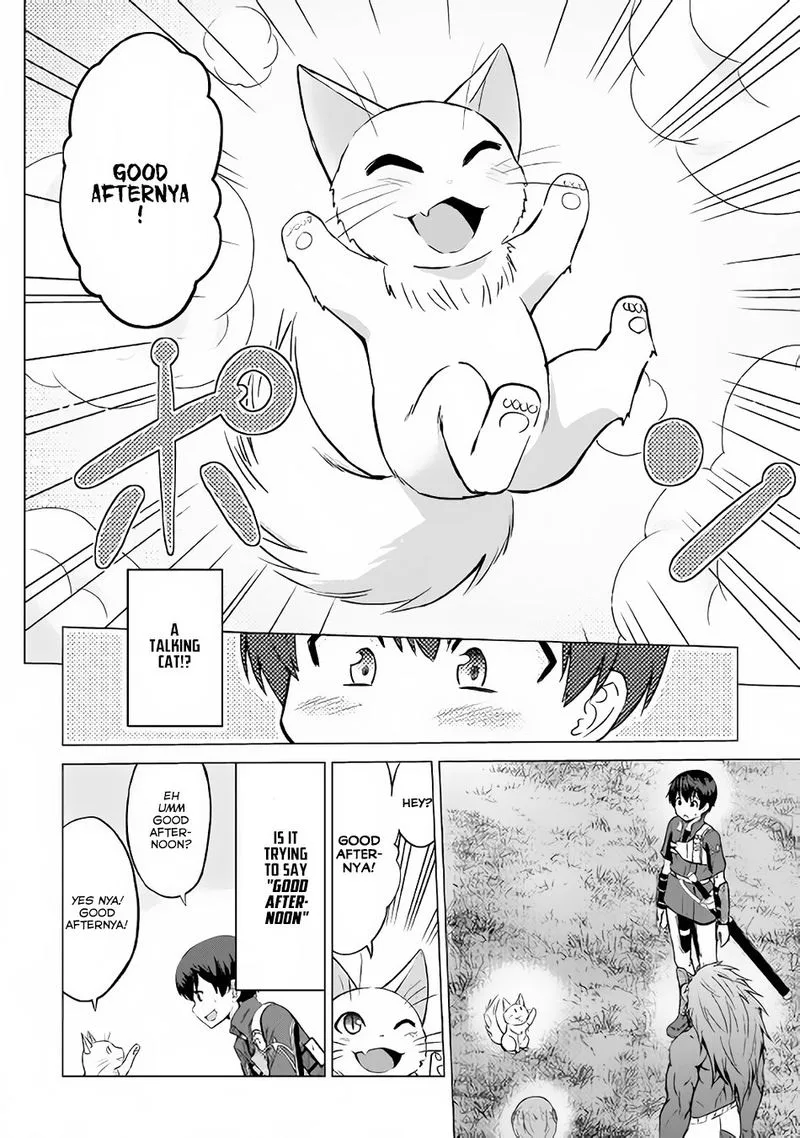 Saikyou no Shokugyou wa Yuusha demo Kenja demo naku Kanteishi (Kari) rashii desu yo? Chapter 8 page 8
