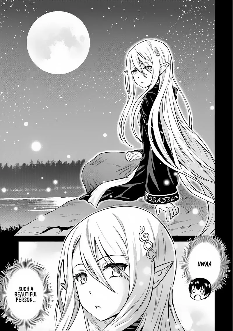 Saikyou no Shokugyou wa Yuusha demo Kenja demo naku Kanteishi (Kari) rashii desu yo? Chapter 8 page 29