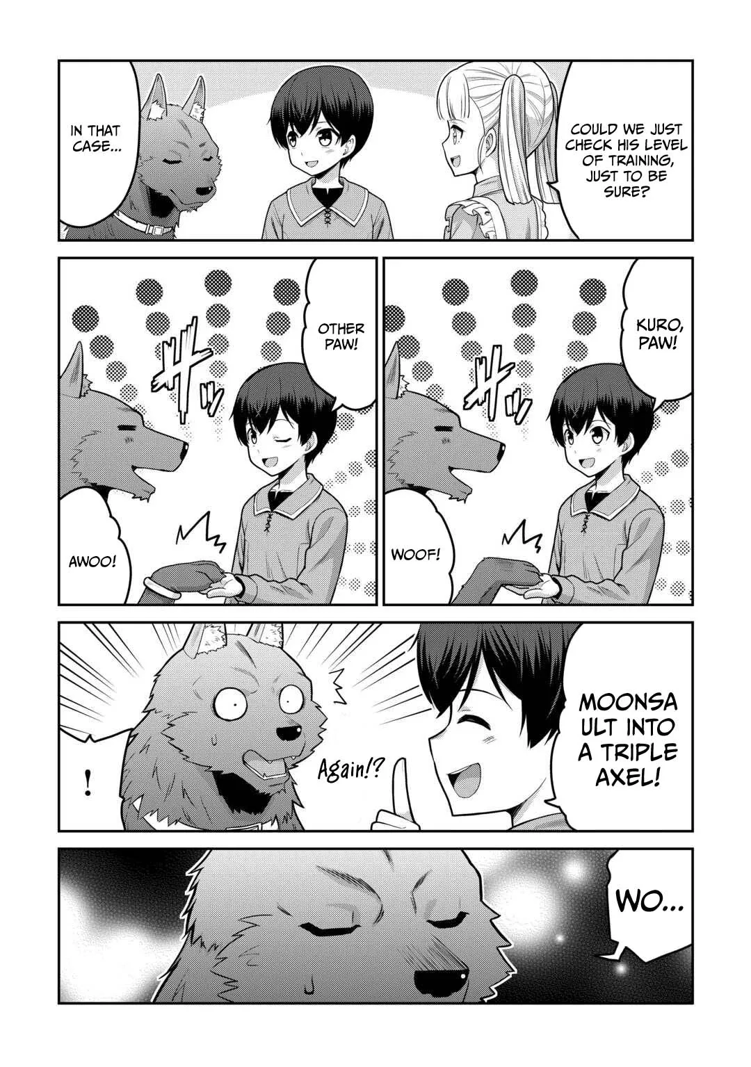 Saikyou no Shokugyou wa Yuusha demo Kenja demo naku Kanteishi (Kari) rashii desu yo? Chapter 80 page 15