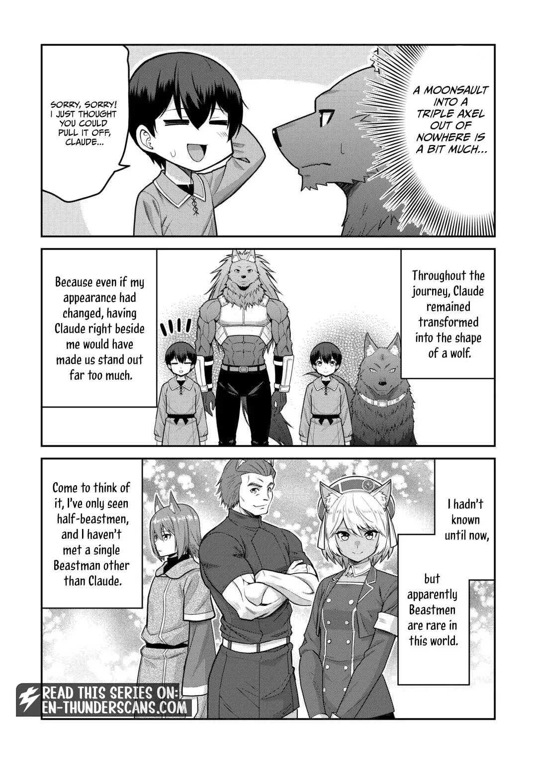 Saikyou no Shokugyou wa Yuusha demo Kenja demo naku Kanteishi (Kari) rashii desu yo? Chapter 80 page 11