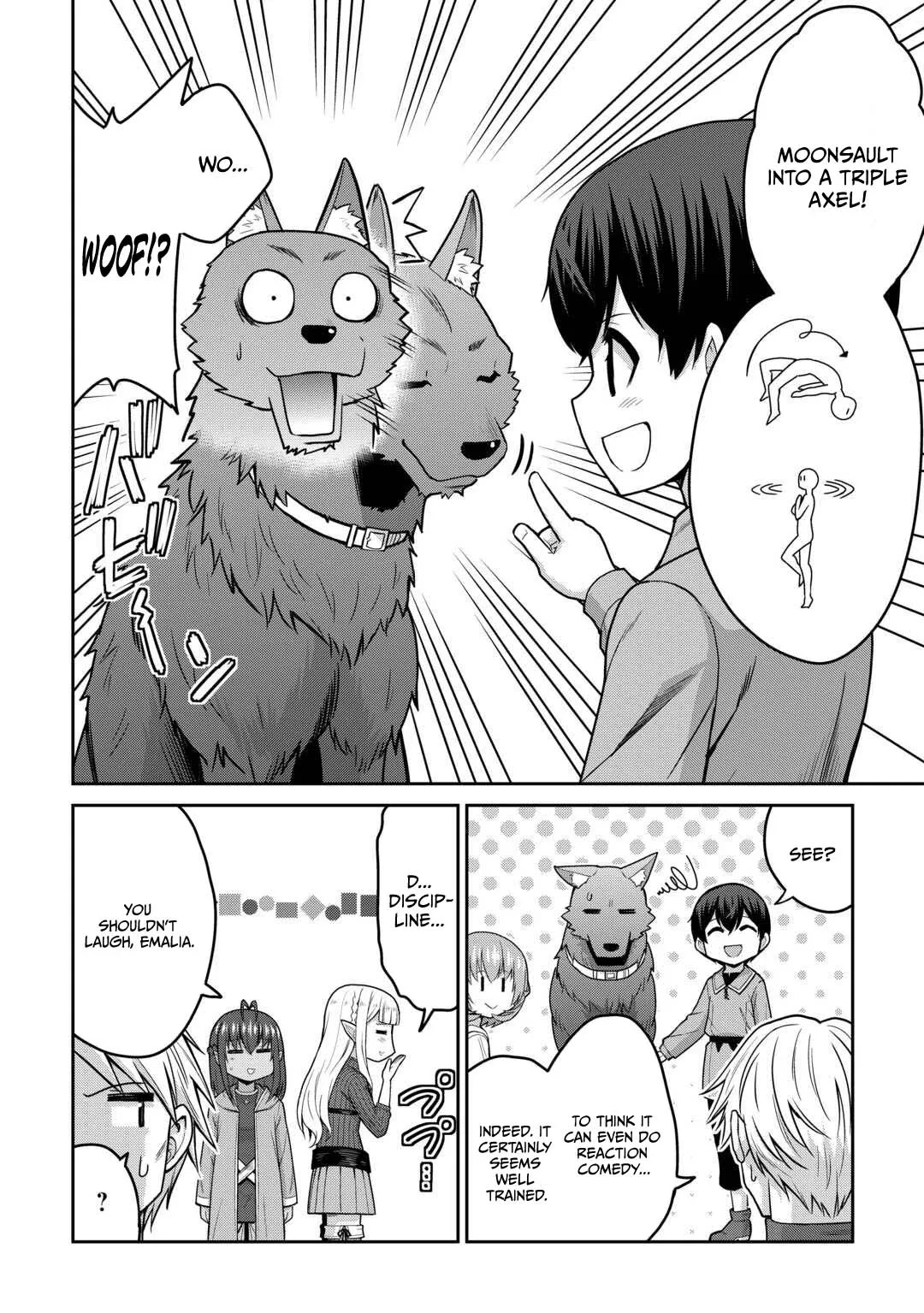 Saikyou no Shokugyou wa Yuusha demo Kenja demo naku Kanteishi (Kari) rashii desu yo? Chapter 80 page 5