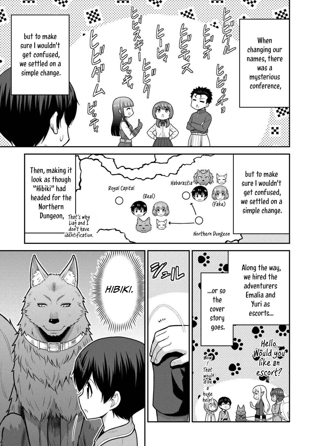 Saikyou no Shokugyou wa Yuusha demo Kenja demo naku Kanteishi (Kari) rashii desu yo? Chapter 80 page 10