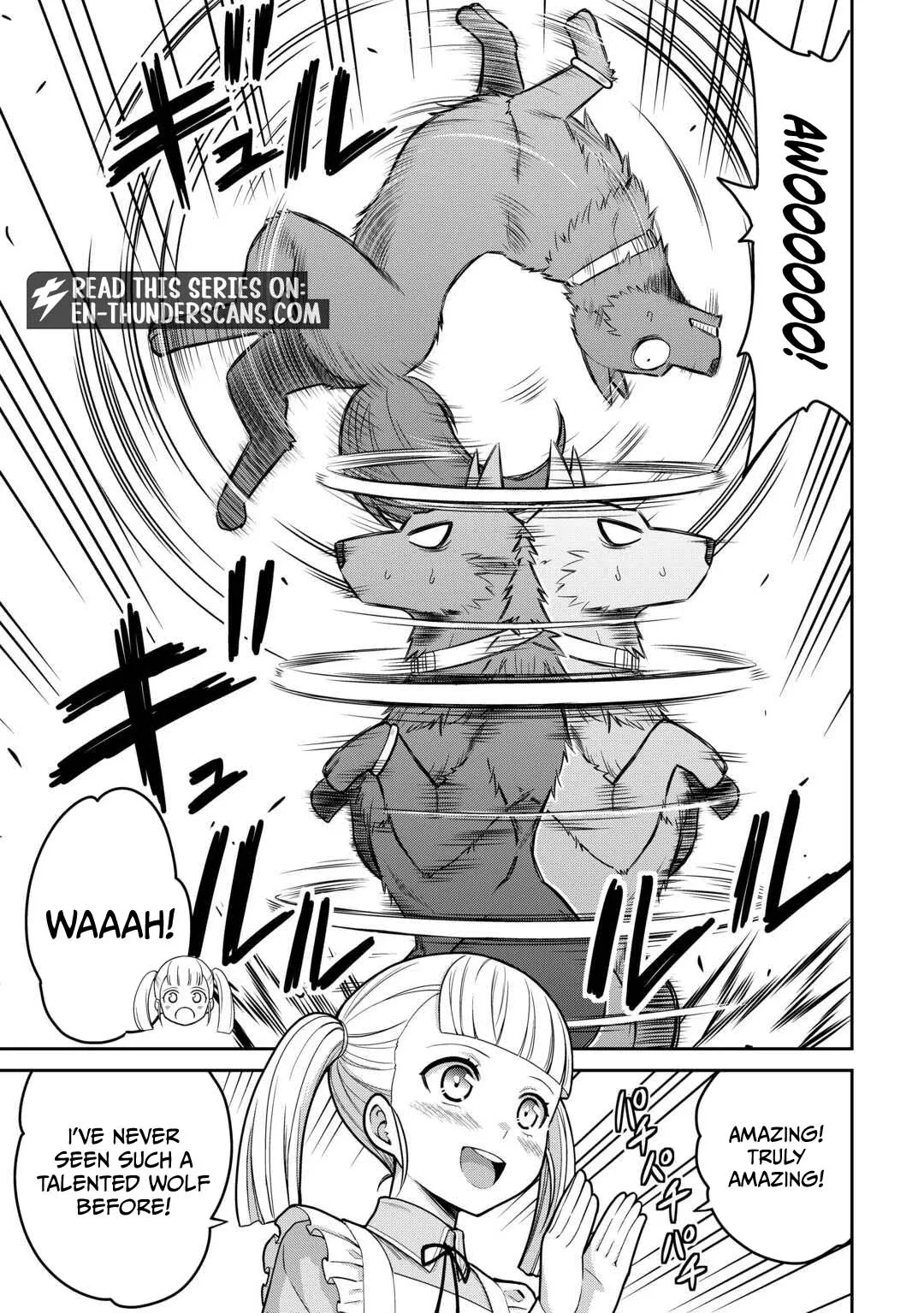Saikyou no Shokugyou wa Yuusha demo Kenja demo naku Kanteishi (Kari) rashii desu yo? Chapter 80 page 16